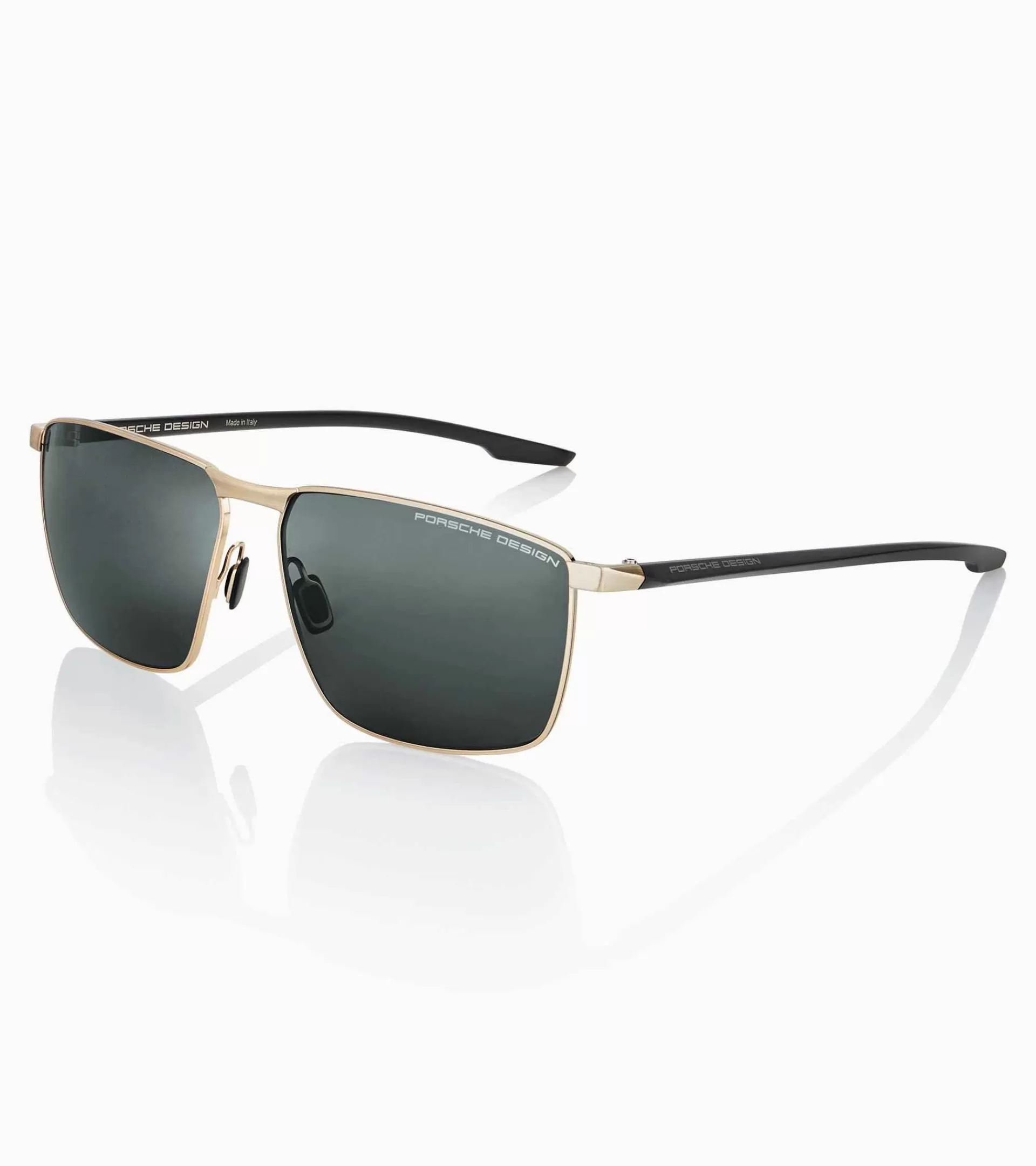 Porsche Design Óculos De Sol P´8948 (C) Gold, Black Discount