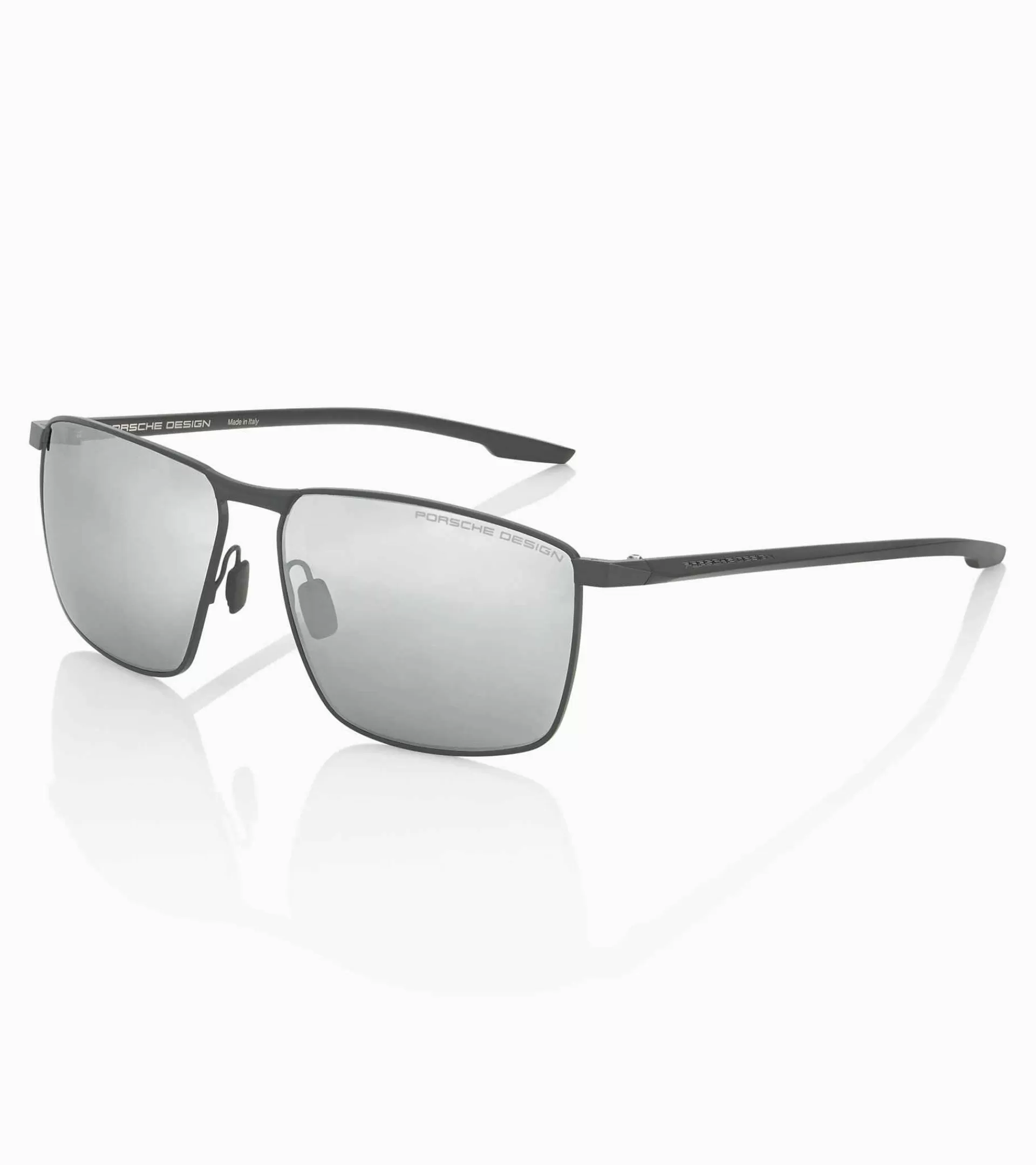 Porsche Design Óculos De Sol P´8948 (A) Black, Black New