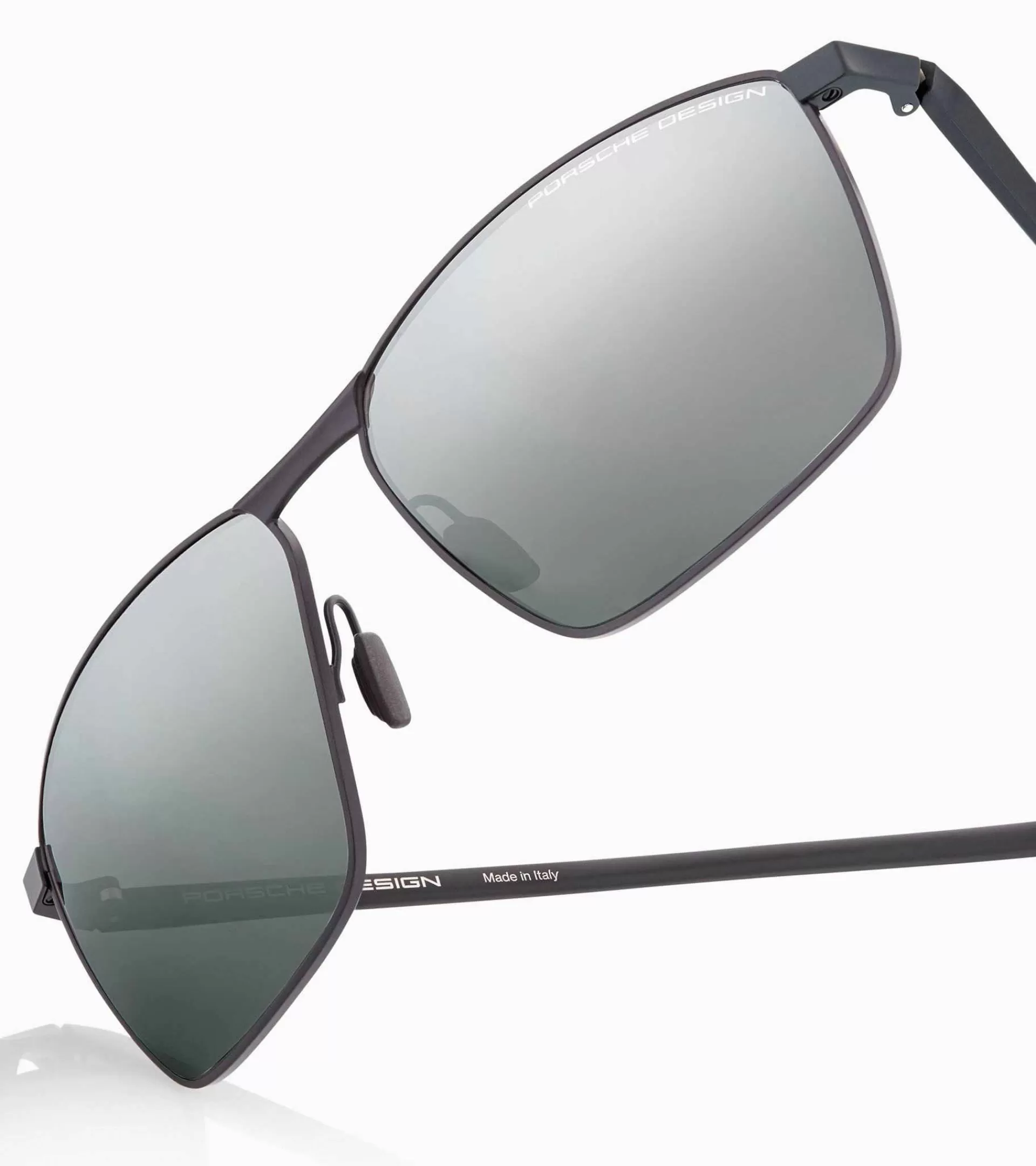 Porsche Design Óculos De Sol P´8948 (A) Black, Black New