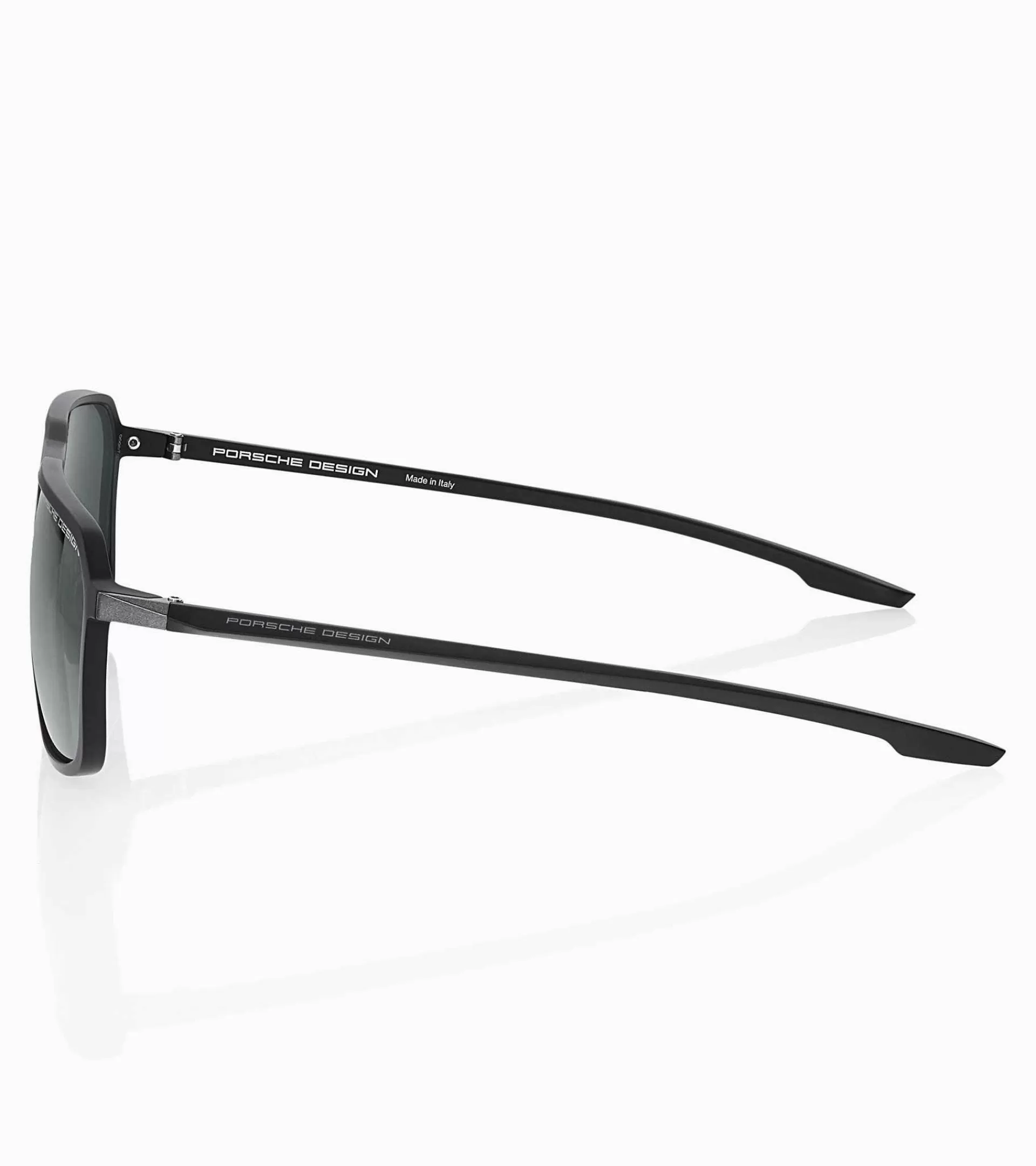 Porsche Design Óculos De Sol P´8961 (A) Black Discount