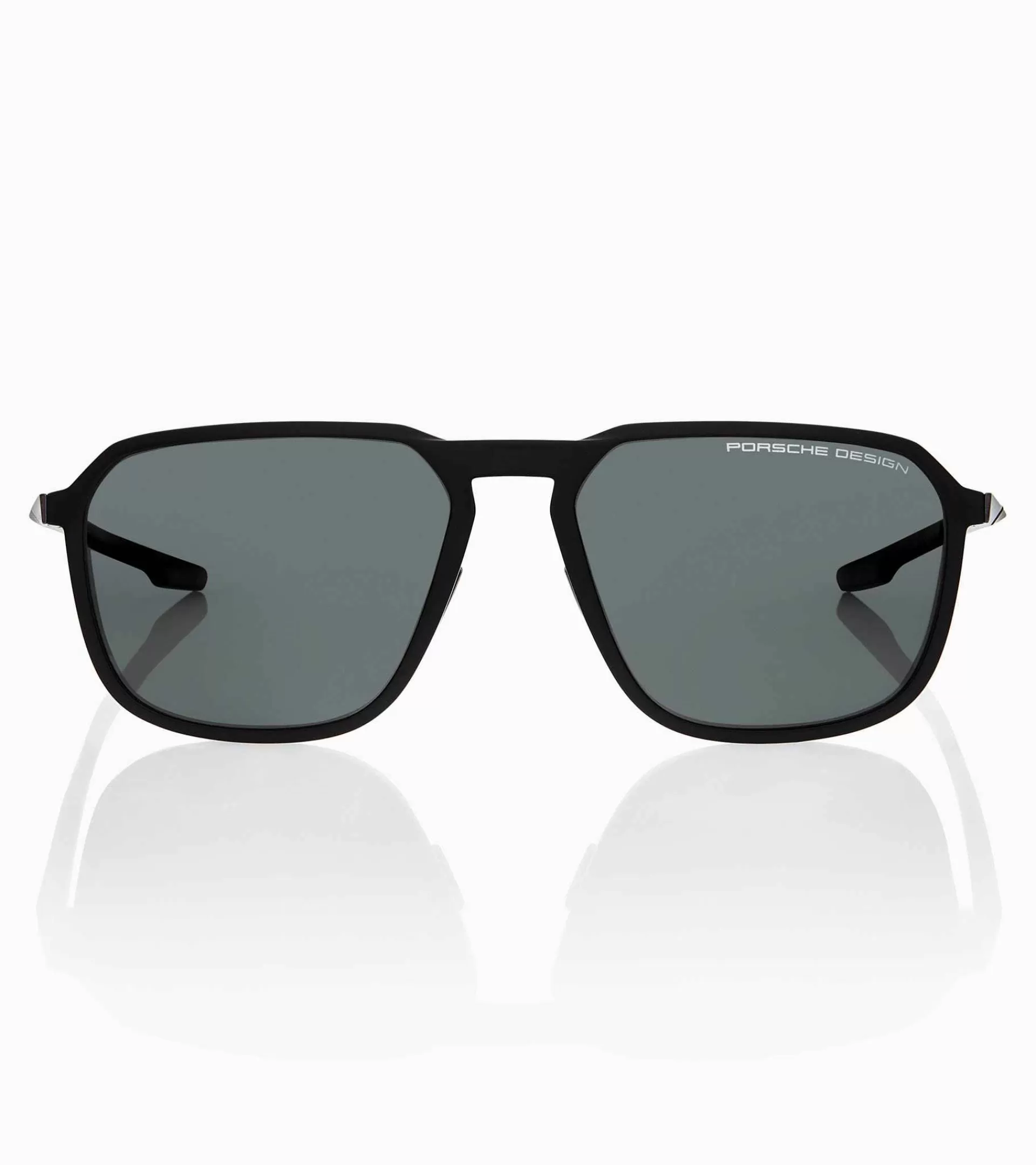 Porsche Design Óculos De Sol P´8961 (A) Black Discount