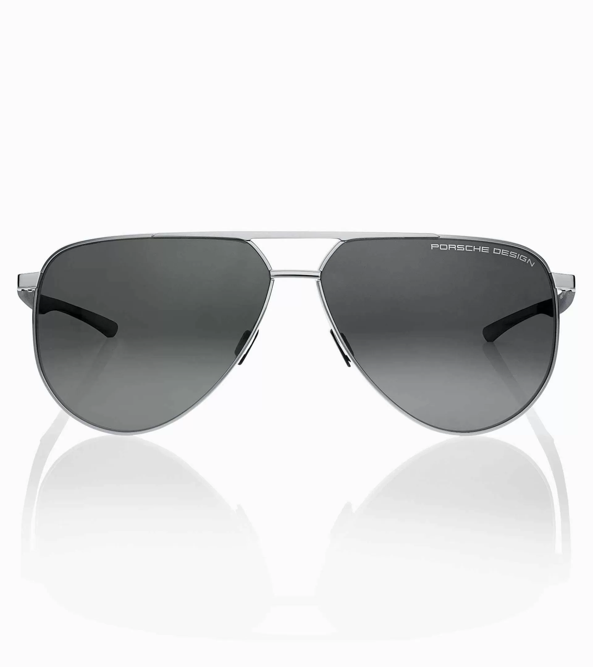 Porsche Design Óculos De Sol P´8962 (B) Palladium, Black Shop