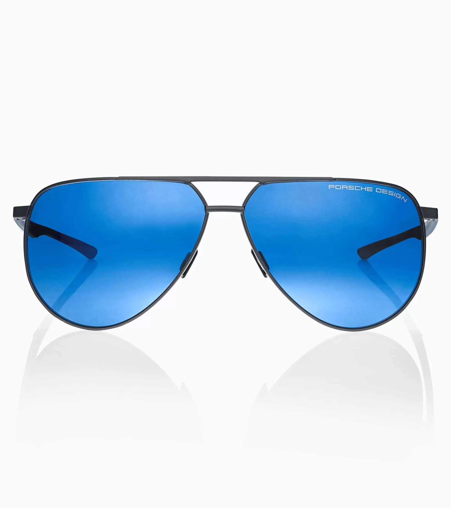 Porsche Design Óculos De Sol P´8962 (C) Dark Grey, Blue Best Sale