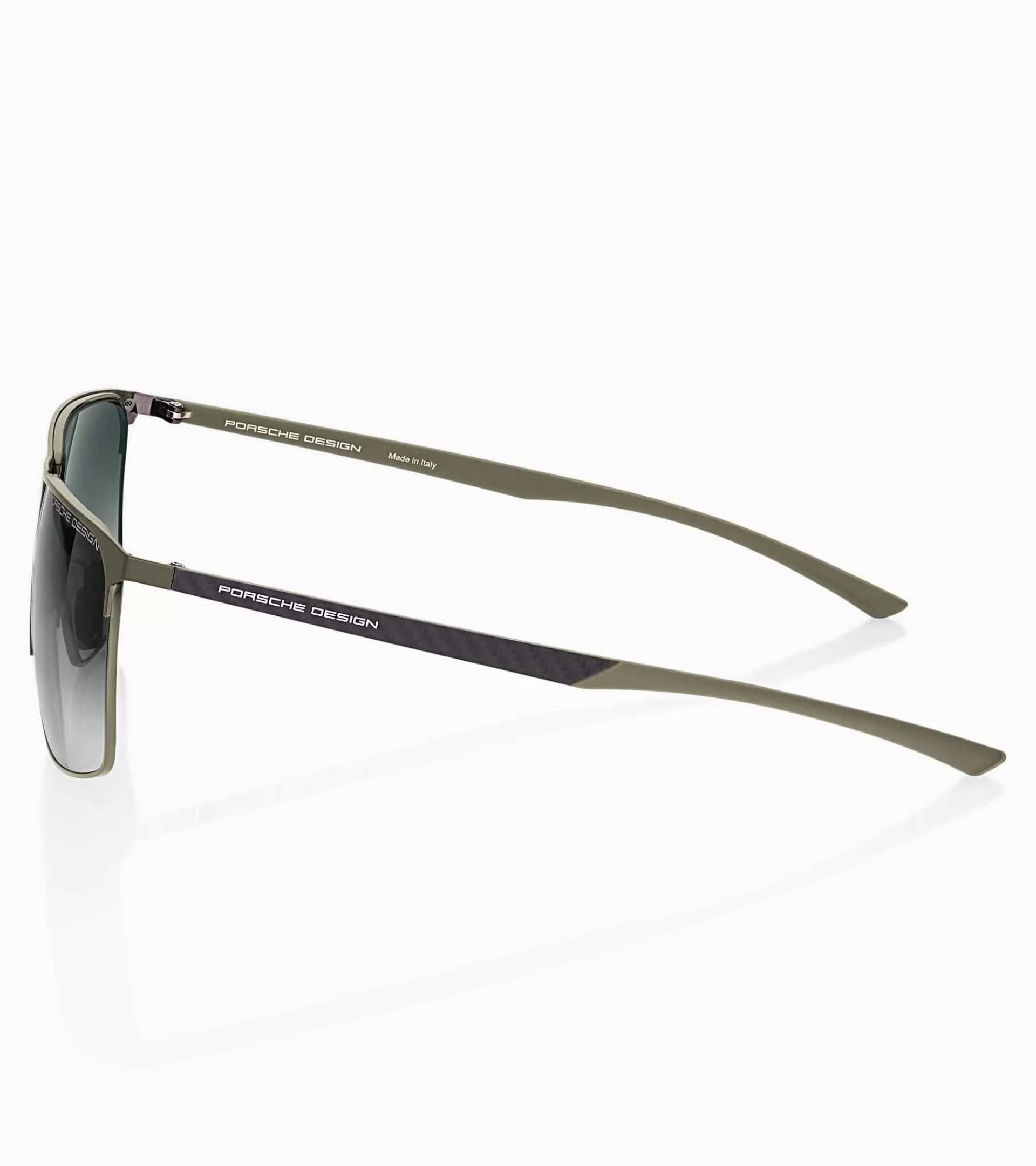 Porsche Design Óculos De Sol P´8964 (C) Olive, Dark Grey Cheap