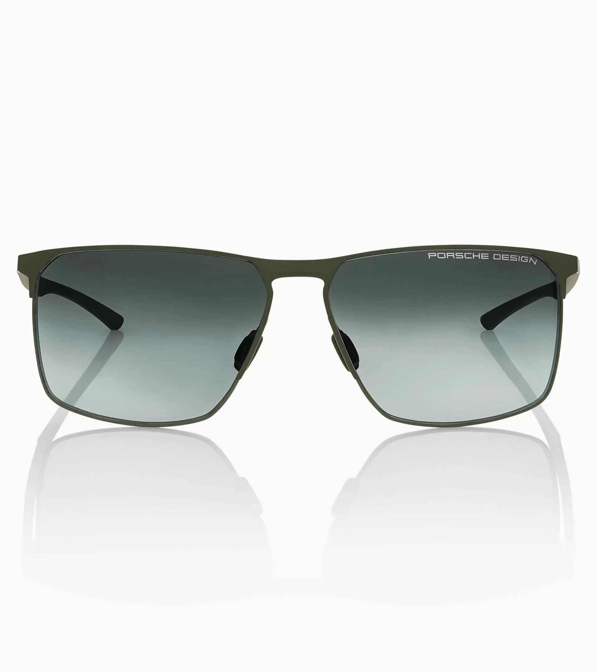 Porsche Design Óculos De Sol P´8964 (C) Olive, Dark Grey Cheap