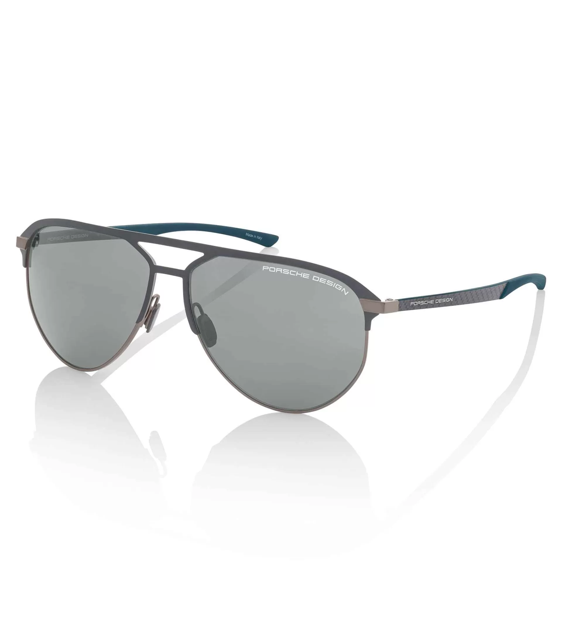 Porsche Design Óculos De Sol P´8965 Patrick Dempsey Ltd. Edition (A) Black, Grey, Blue Best Sale