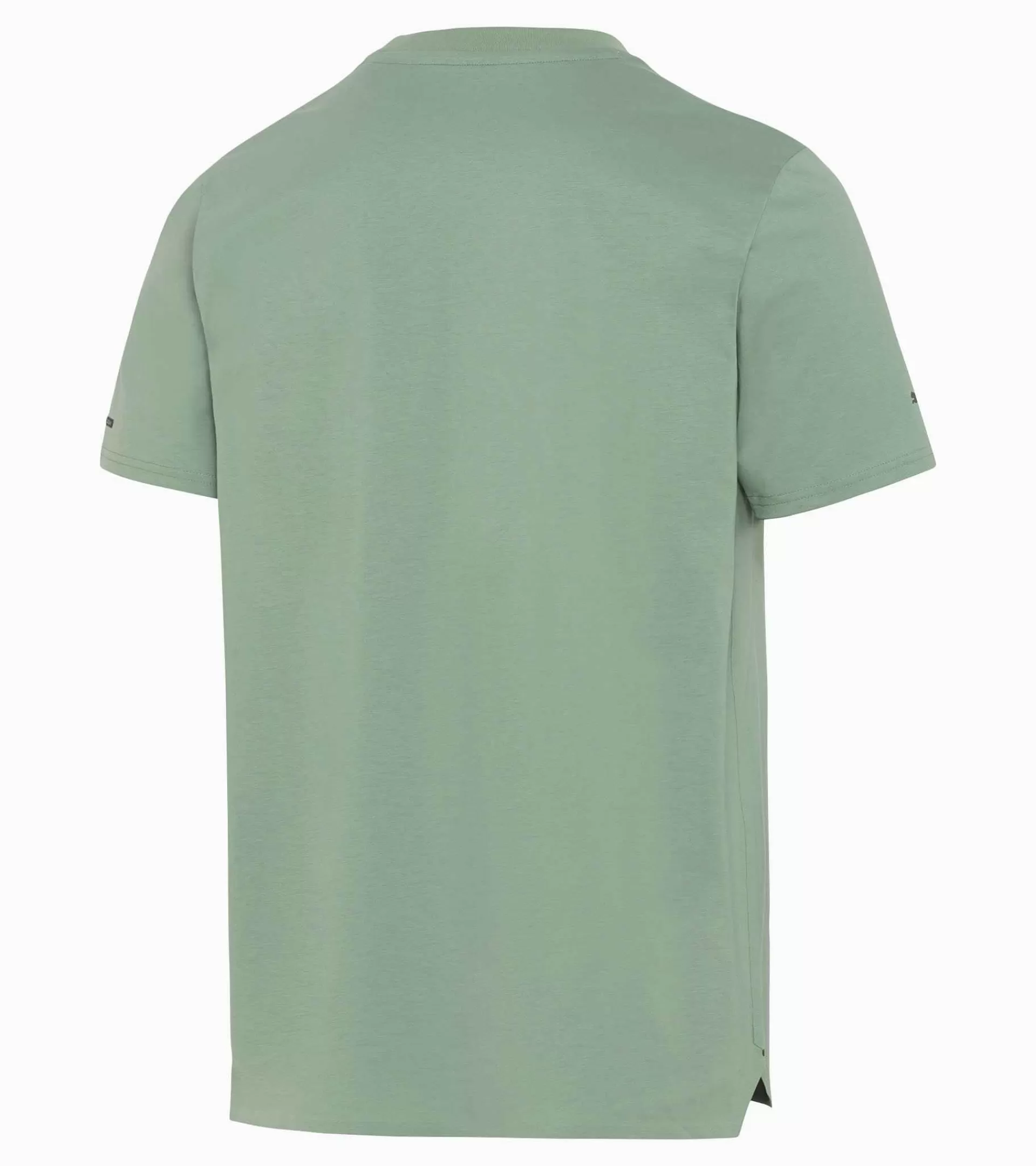 Porsche Design Essential Tee Dusty Green Discount