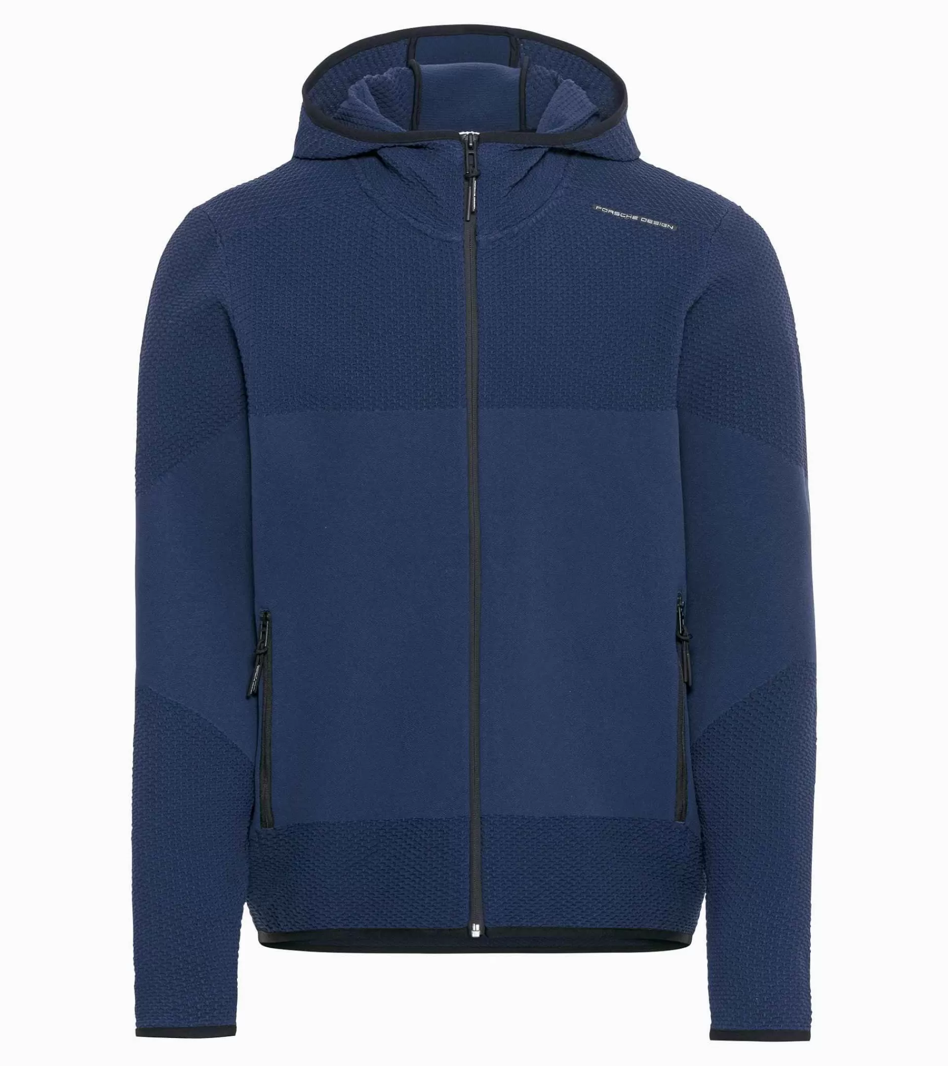 Porsche Design Evoknit® Midlayer Jacket Persian Blue Cheap