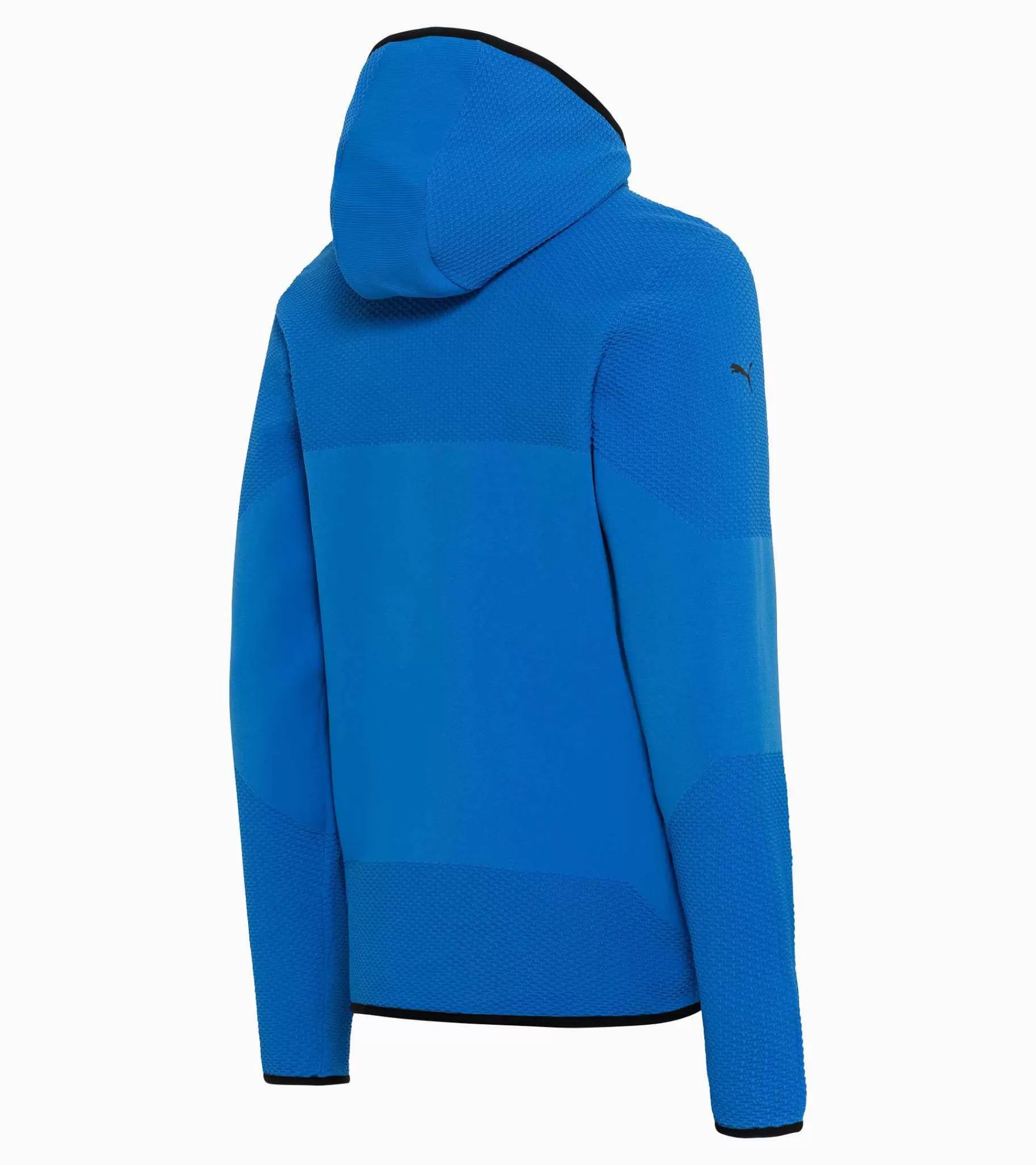 Porsche Design Evoknit® Midlayer Jacket Ultra Blue Fashion