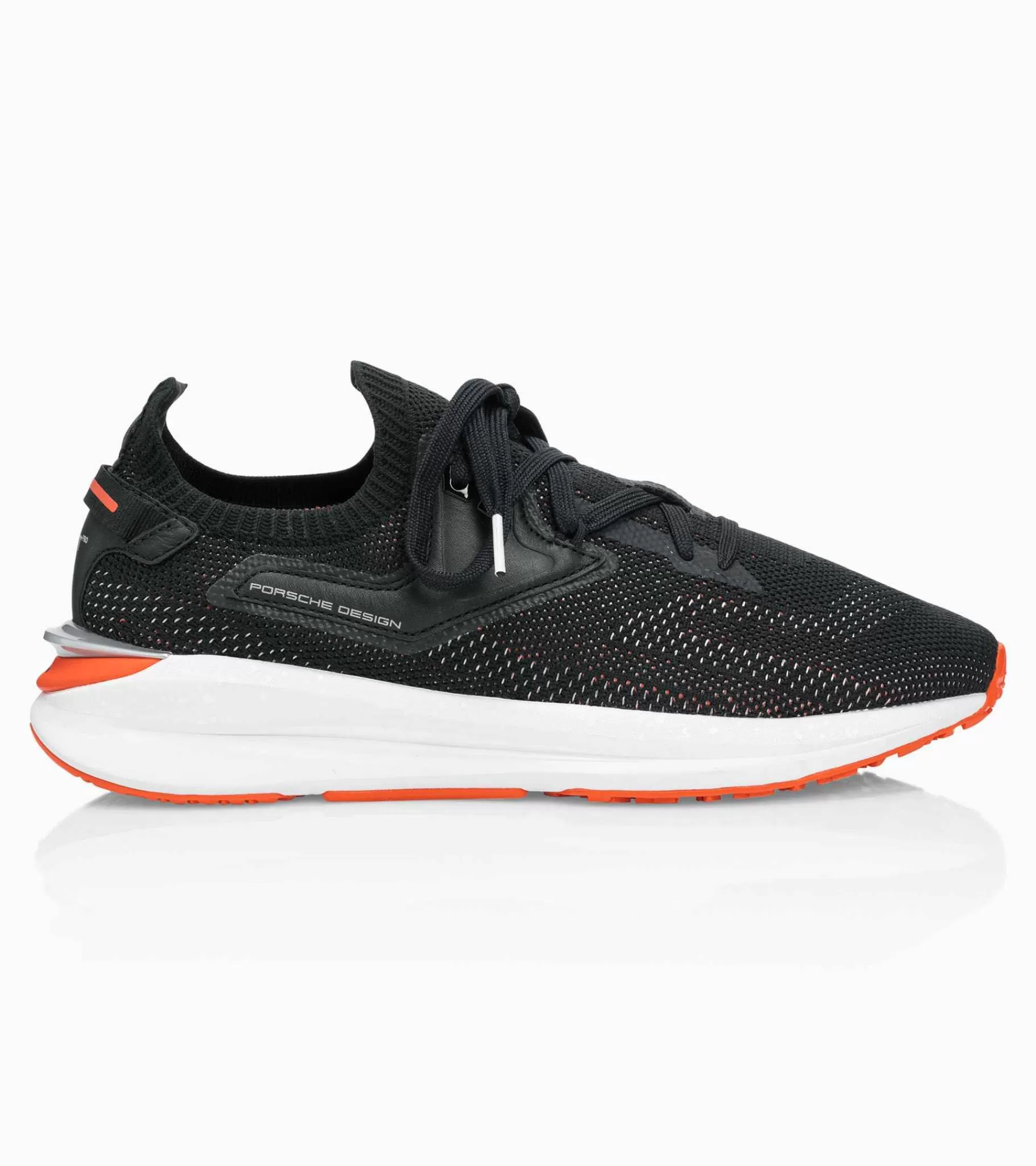 Porsche Design Evoknit® Trainer Ii Black/Firecracker Orange Online