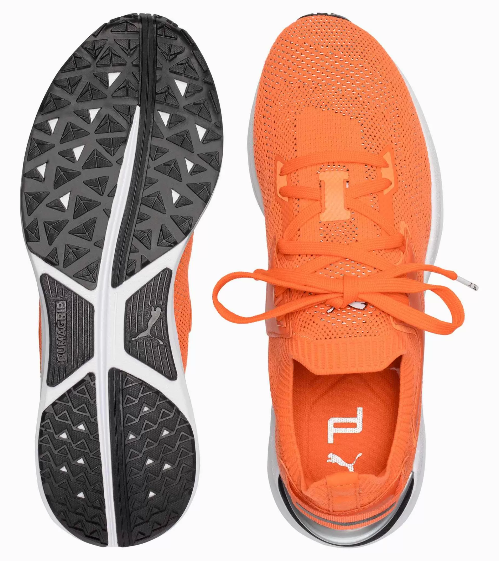 Porsche Design Evoknit® Trainer Ii Firecracker Orange/Firecracker Orange New