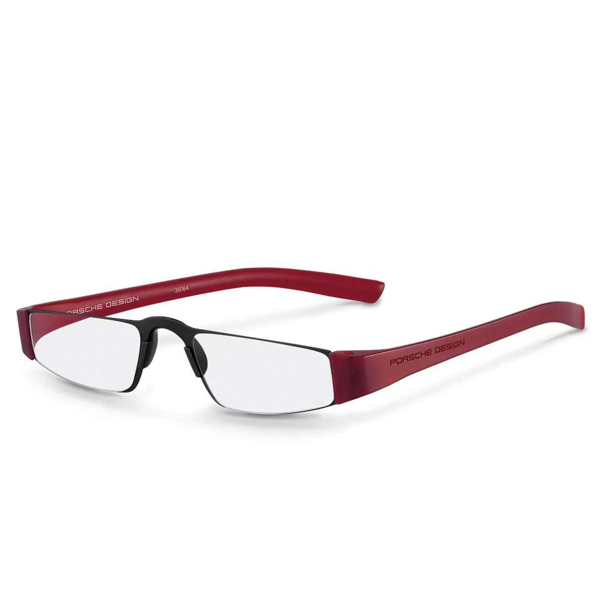 Porsche Design Ferramenta De Leitura P´8801 (B) Titanium, Black-Bordeaux Sale