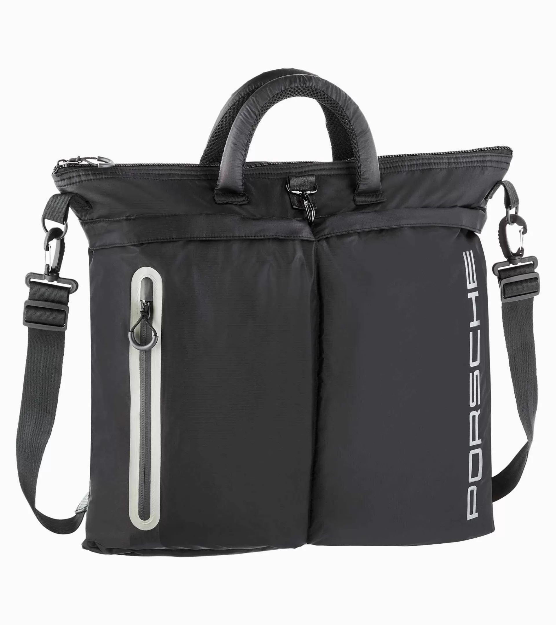 Porsche Design Golf Locker Bag – Sport Schwarz/Grau Best