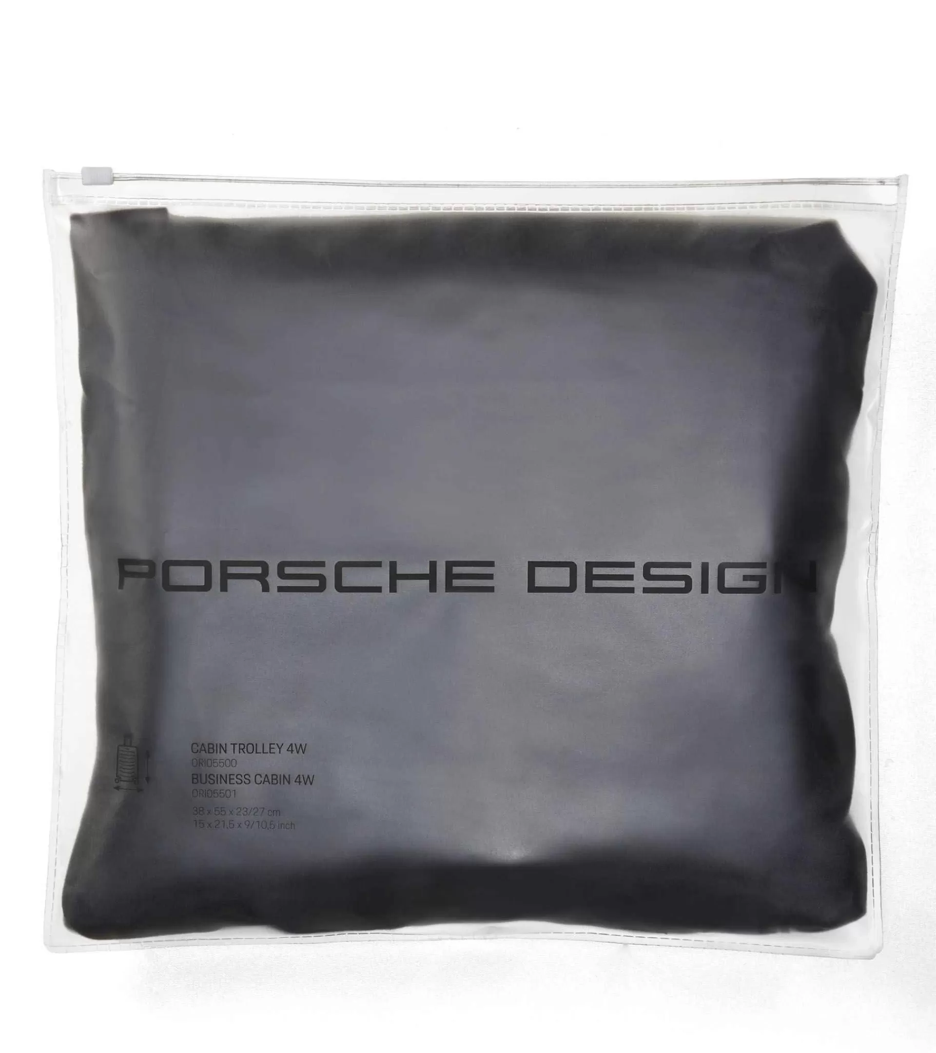 Porsche Design Hardcase Cover Trolley Xl Black Outlet