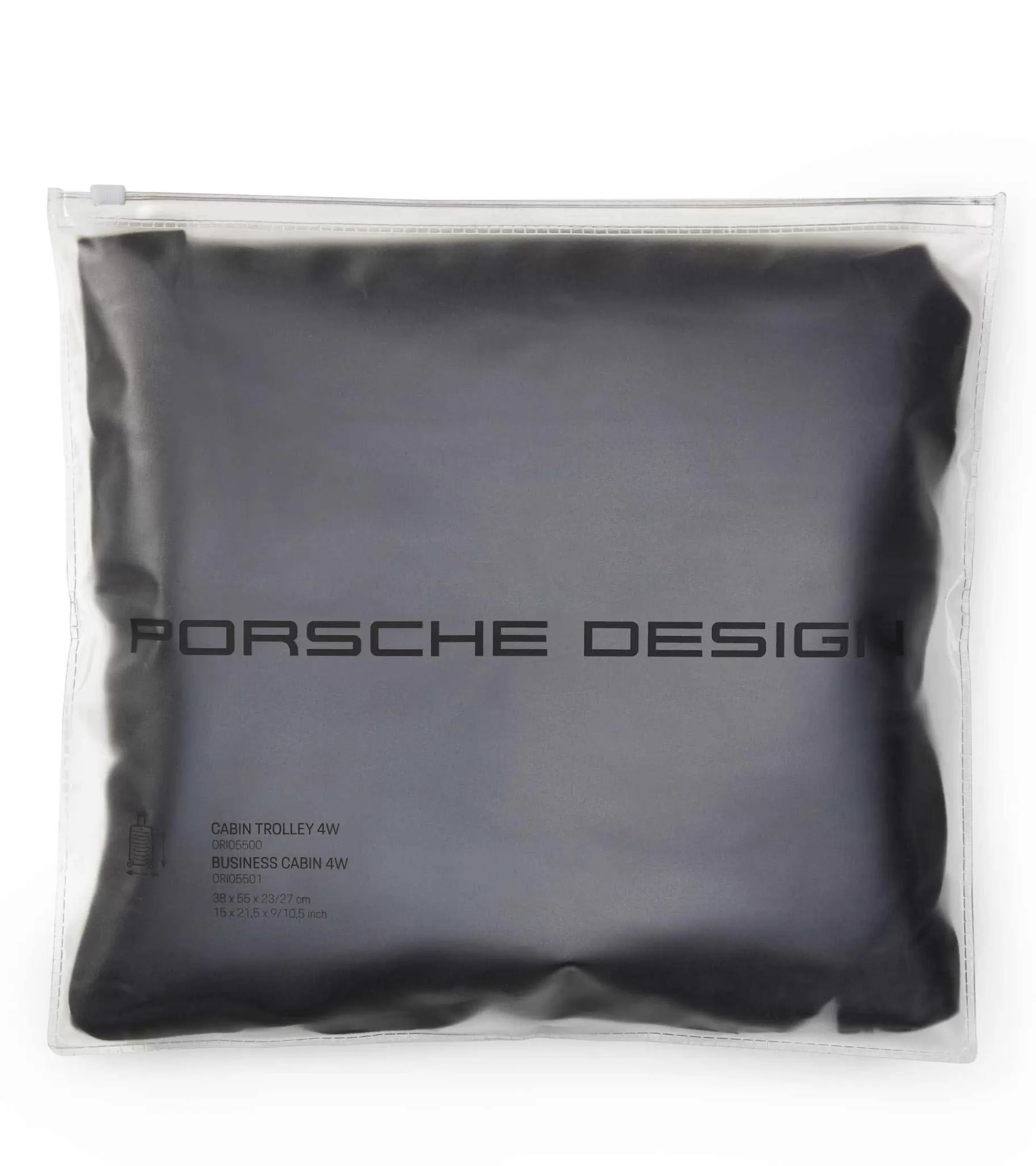 Porsche Design Hardcase Cover Trunk M Black Online