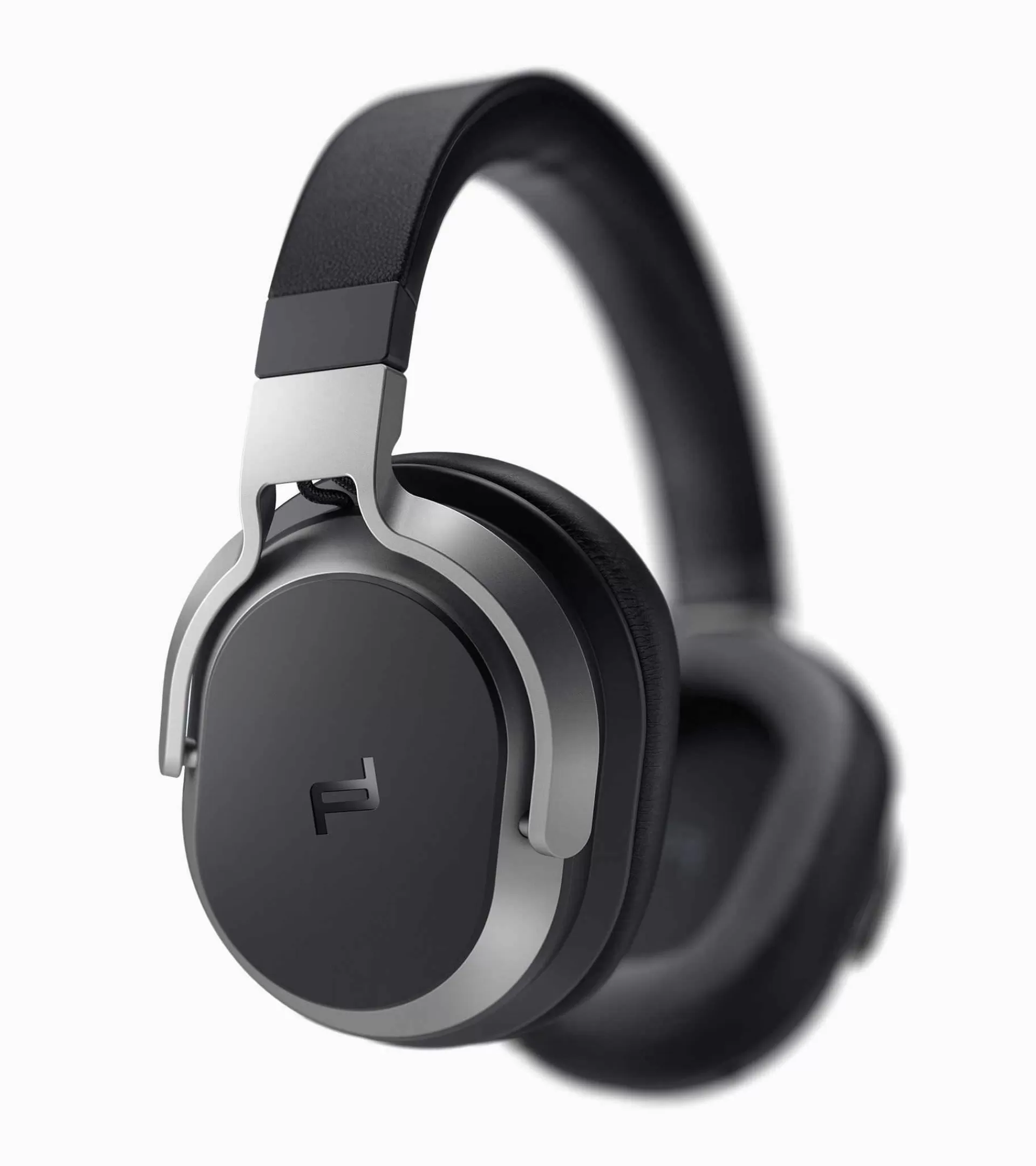 Porsche Design Headphones Pdh80 Dark Silver/Black Cheap