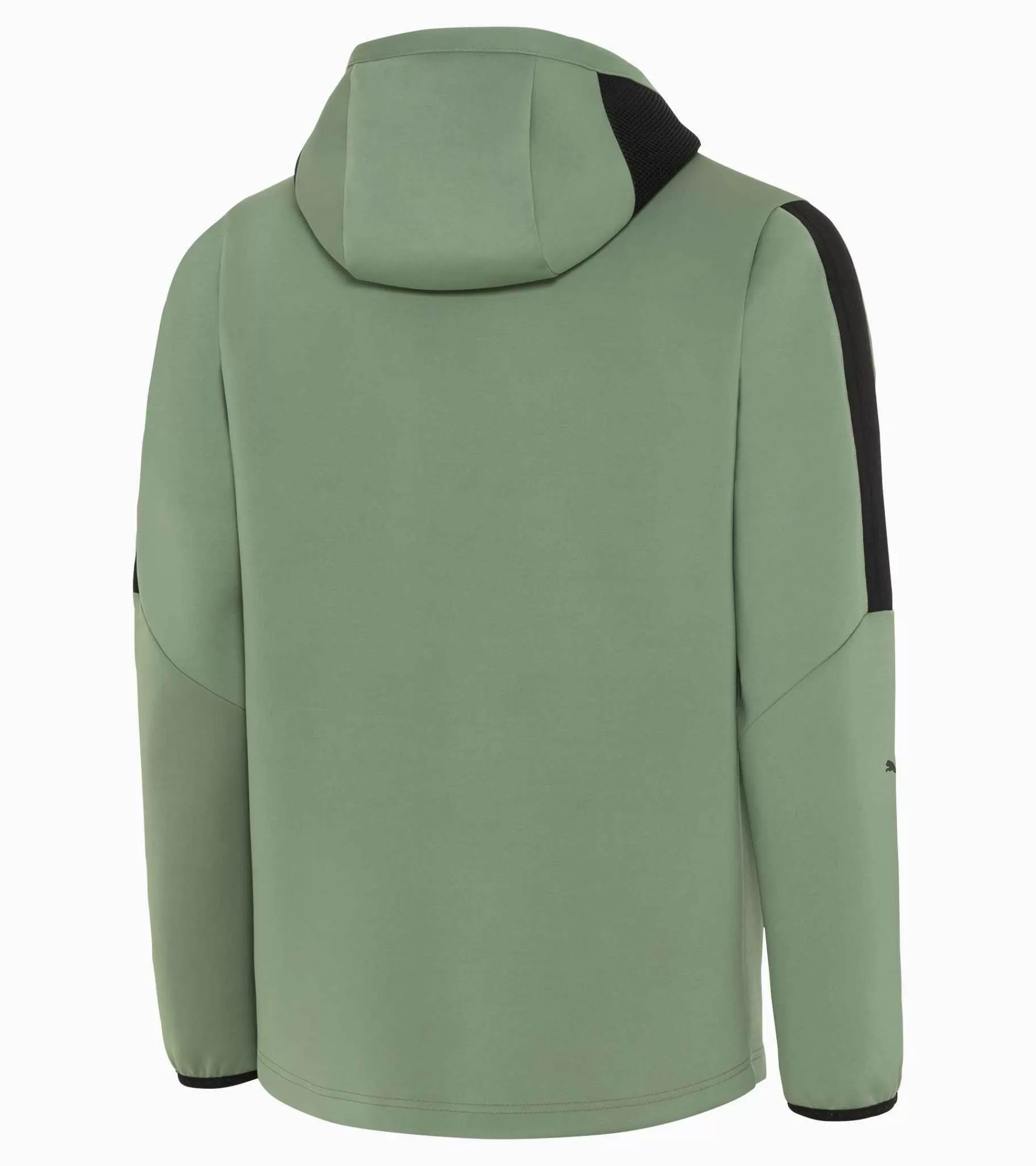 Porsche Design Hooded Sweat Jacket Dusty Green Hot