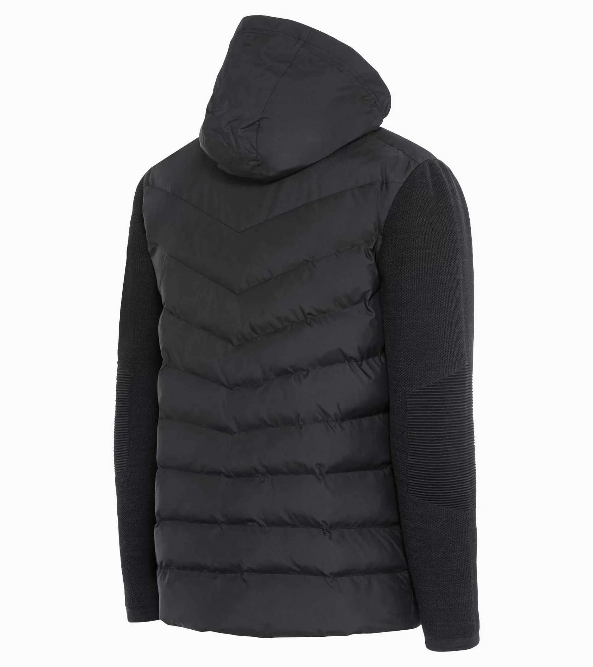 Porsche Design Hybrid Jacket Black Shop