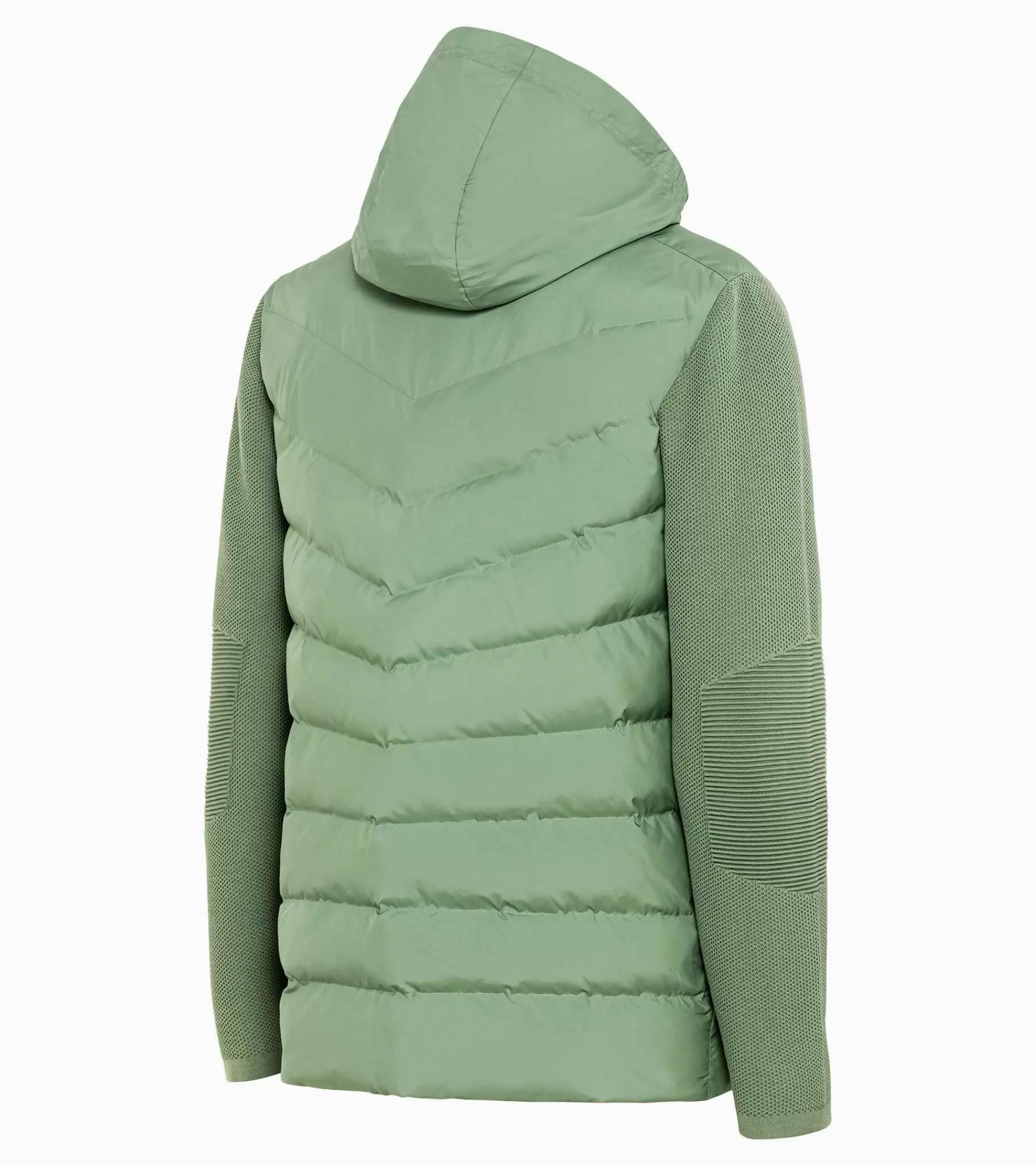 Porsche Design Hybrid Jacket Dusty Green Fashion