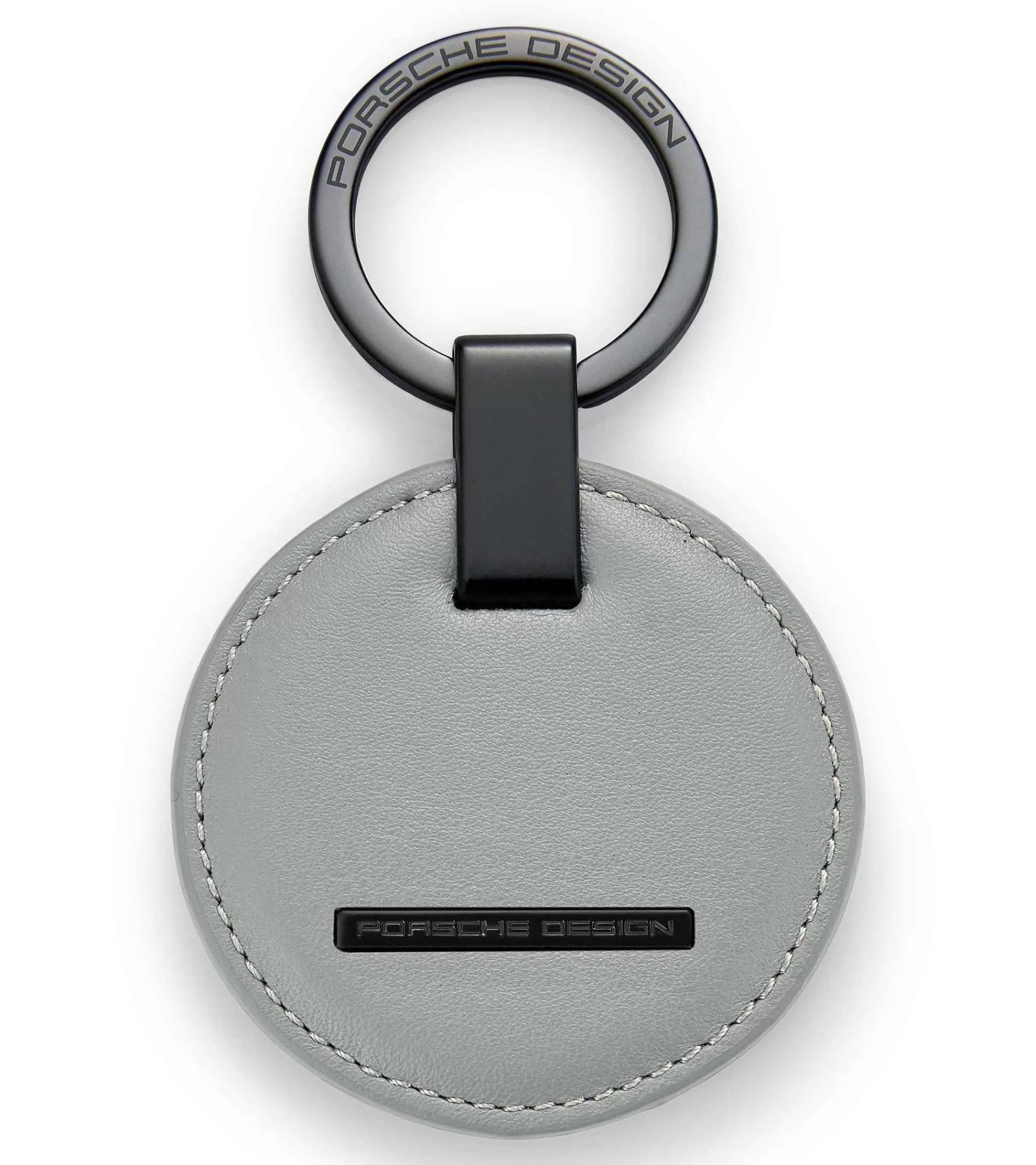 Porsche Design Keyring Circle Grey Store