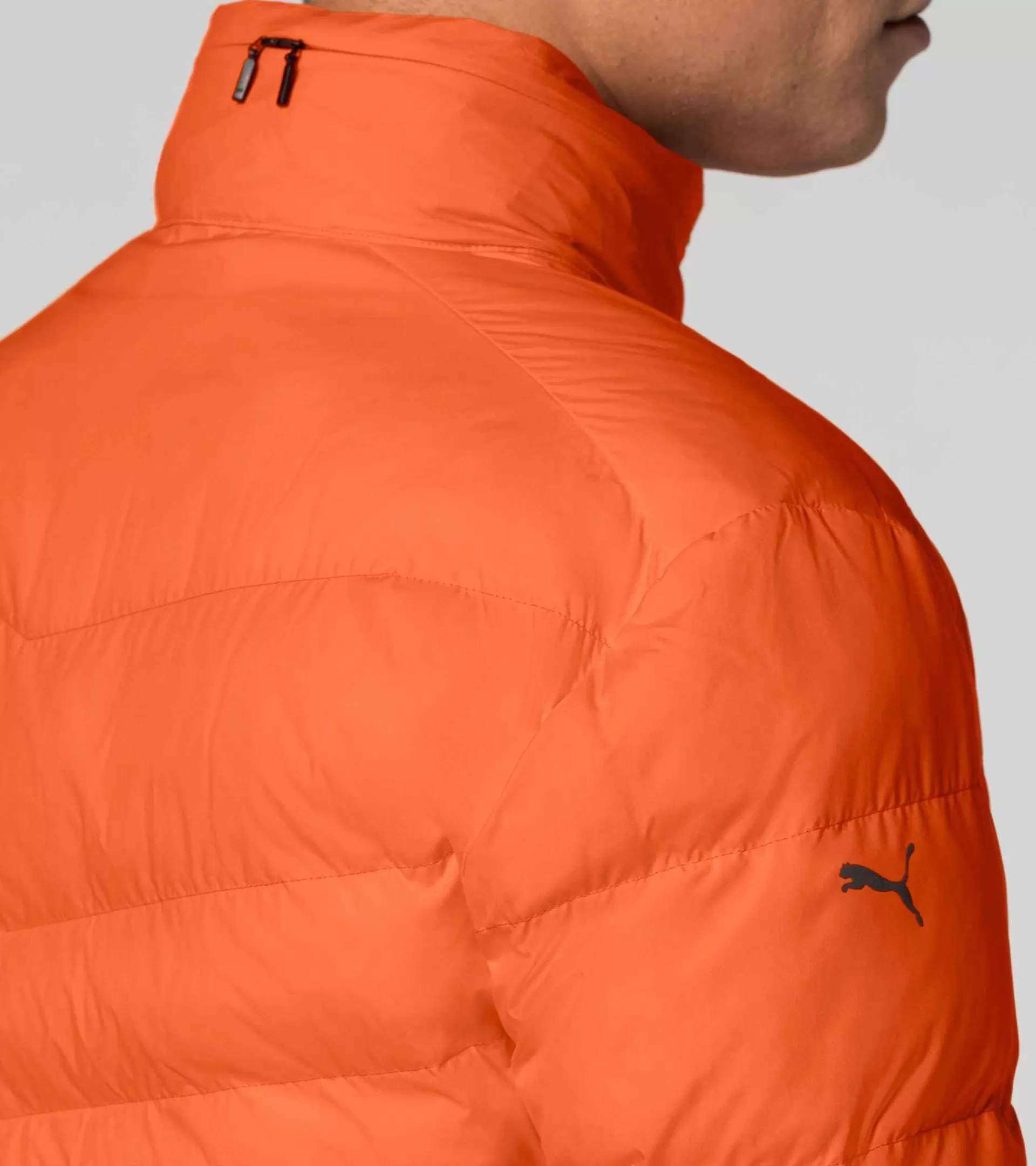 Porsche Design Light Packable Jacket Fire Cracker Orange Discount