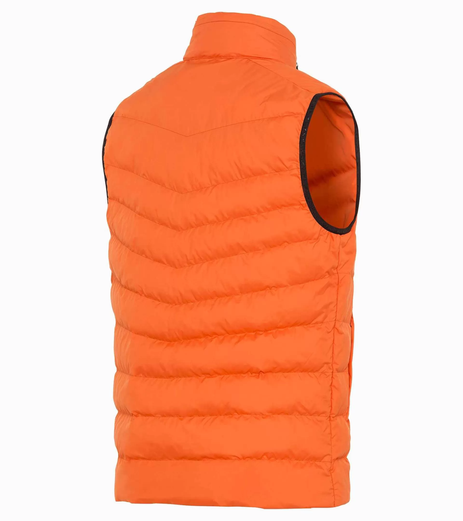 Porsche Design Light Packable Vest Fire Cracker Orange Outlet