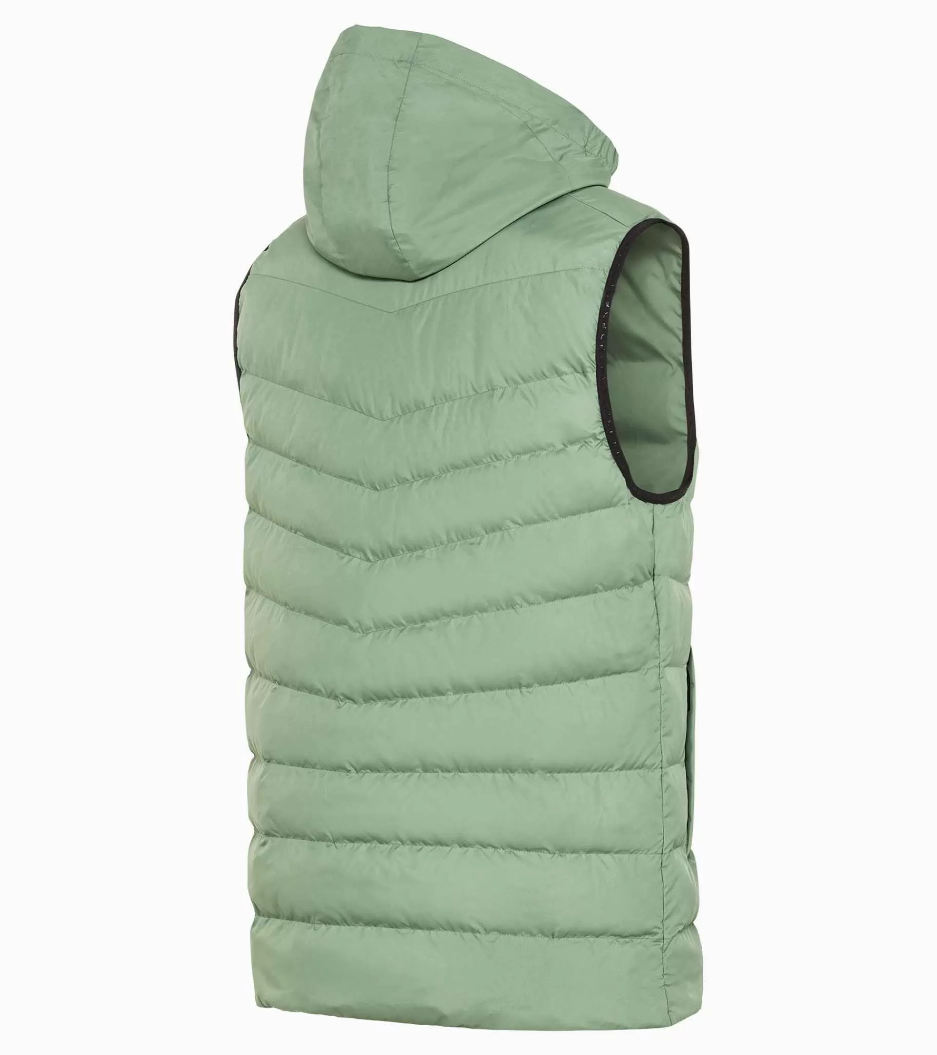 Porsche Design Light Packable Vest Dusty Green Best