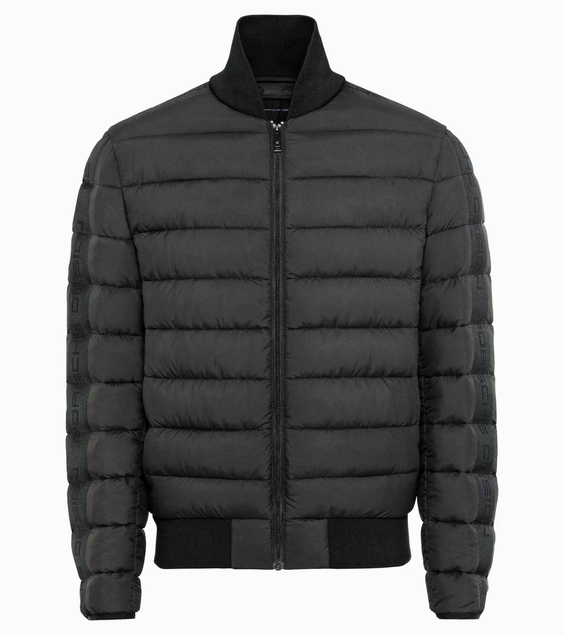 Porsche Design Lightweight Jacket Jet Black Fashion