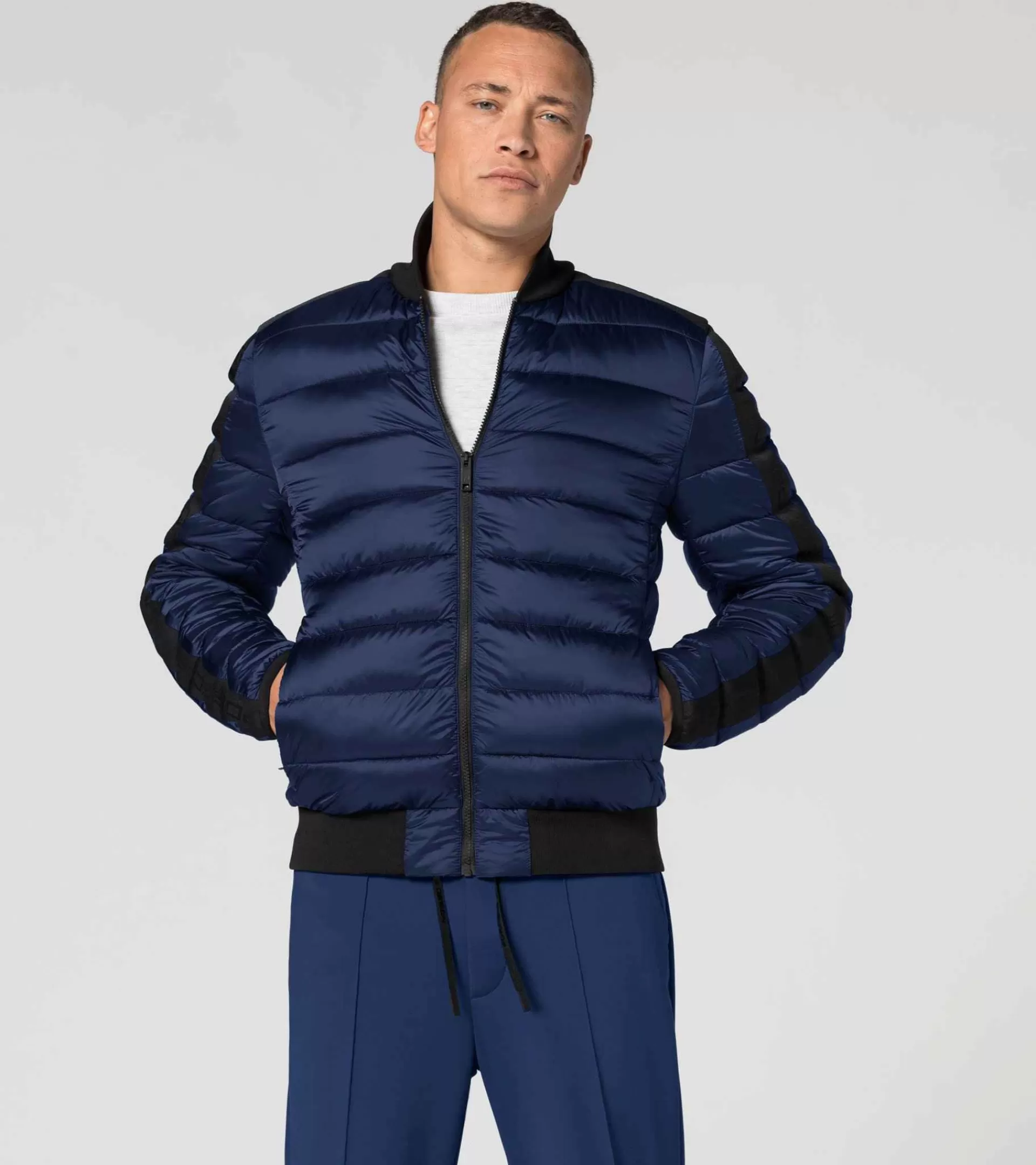 Porsche Design Lightweight Jacket Blue Depths Cheap