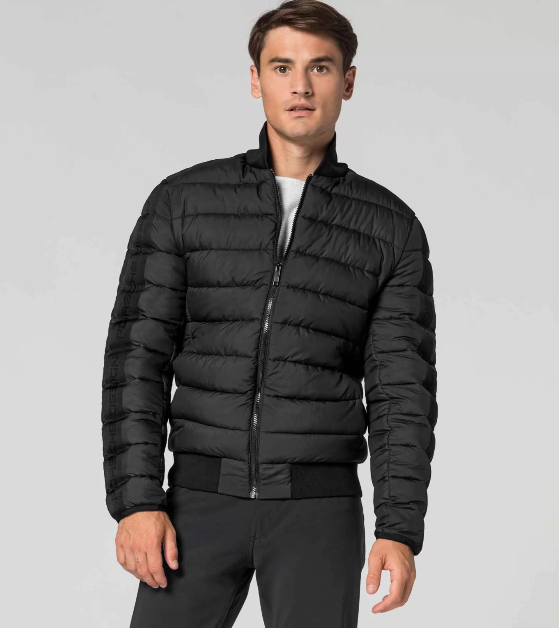 Porsche Design Lightweight Jacket Jet Black Online