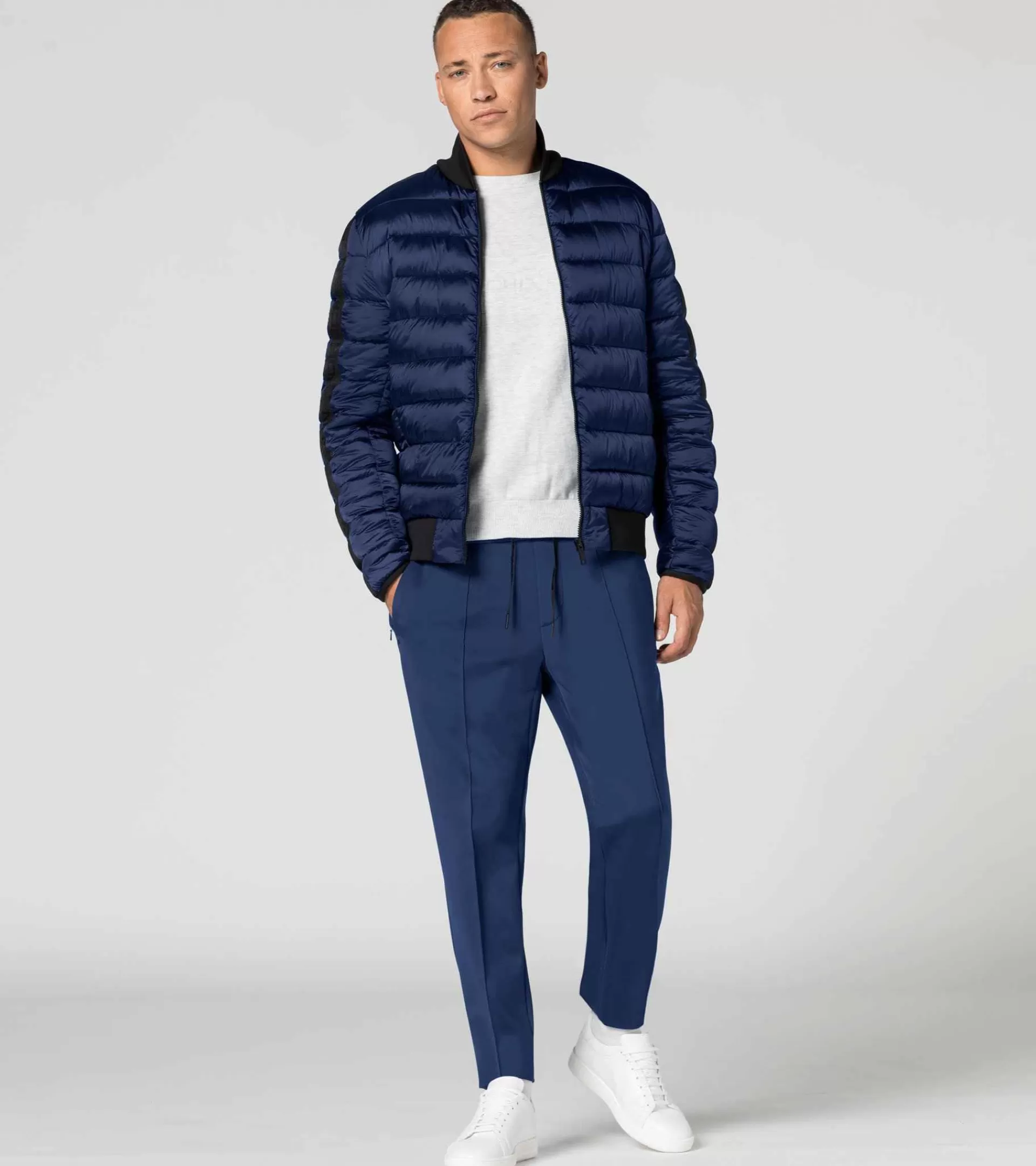 Porsche Design Lightweight Jacket Blue Depths Cheap