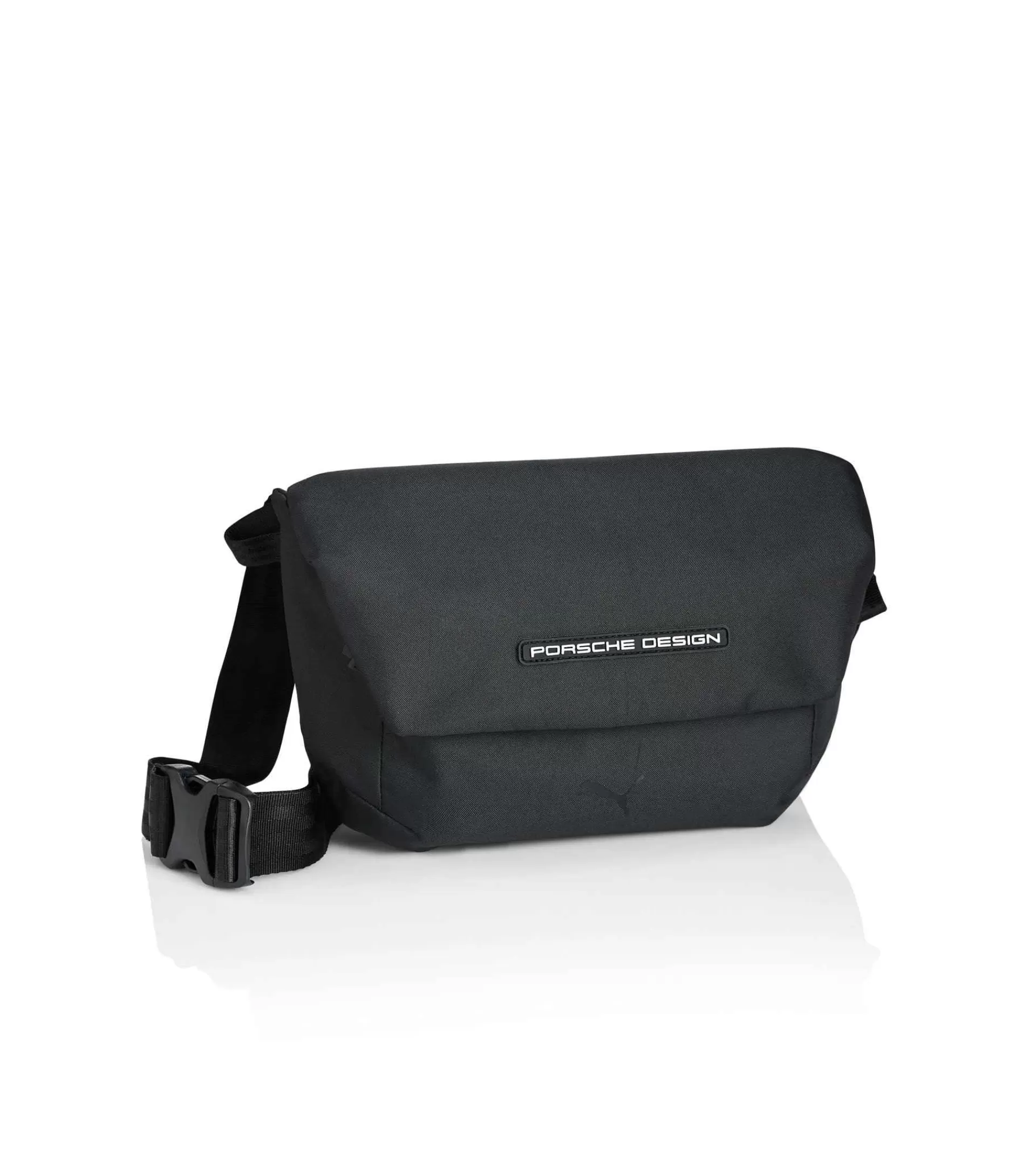 Porsche Design Mala A Tiracolo Black Cheap