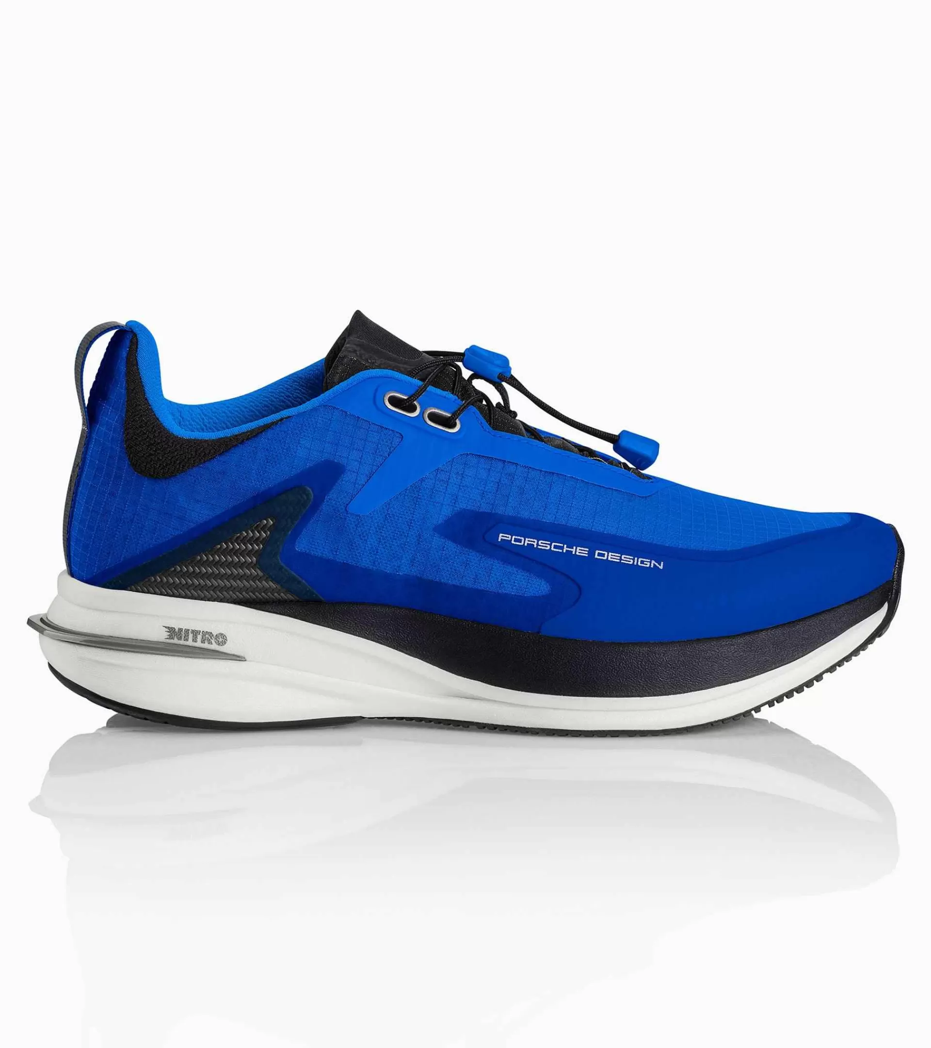 Porsche Design Nitro Run Ii Ultra Blue/Jet Black Clearance