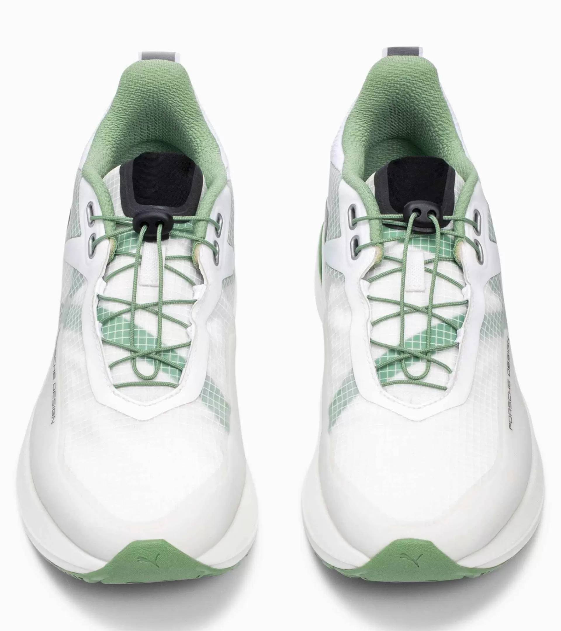 Porsche Design Nitro Run Ii White/Dusty Green Best