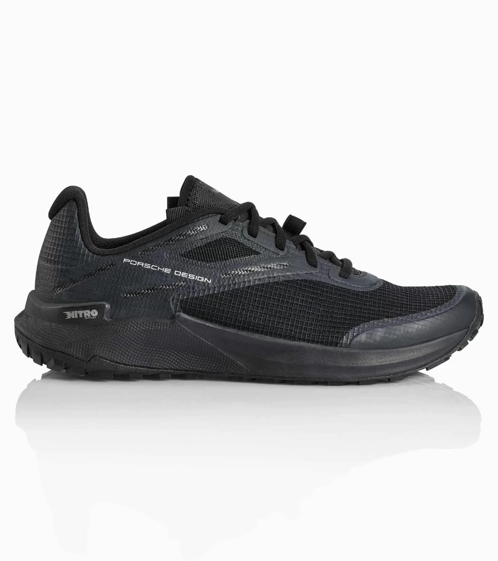 Porsche Design Nitro Trail Ii Jet Black/Jet Black Best