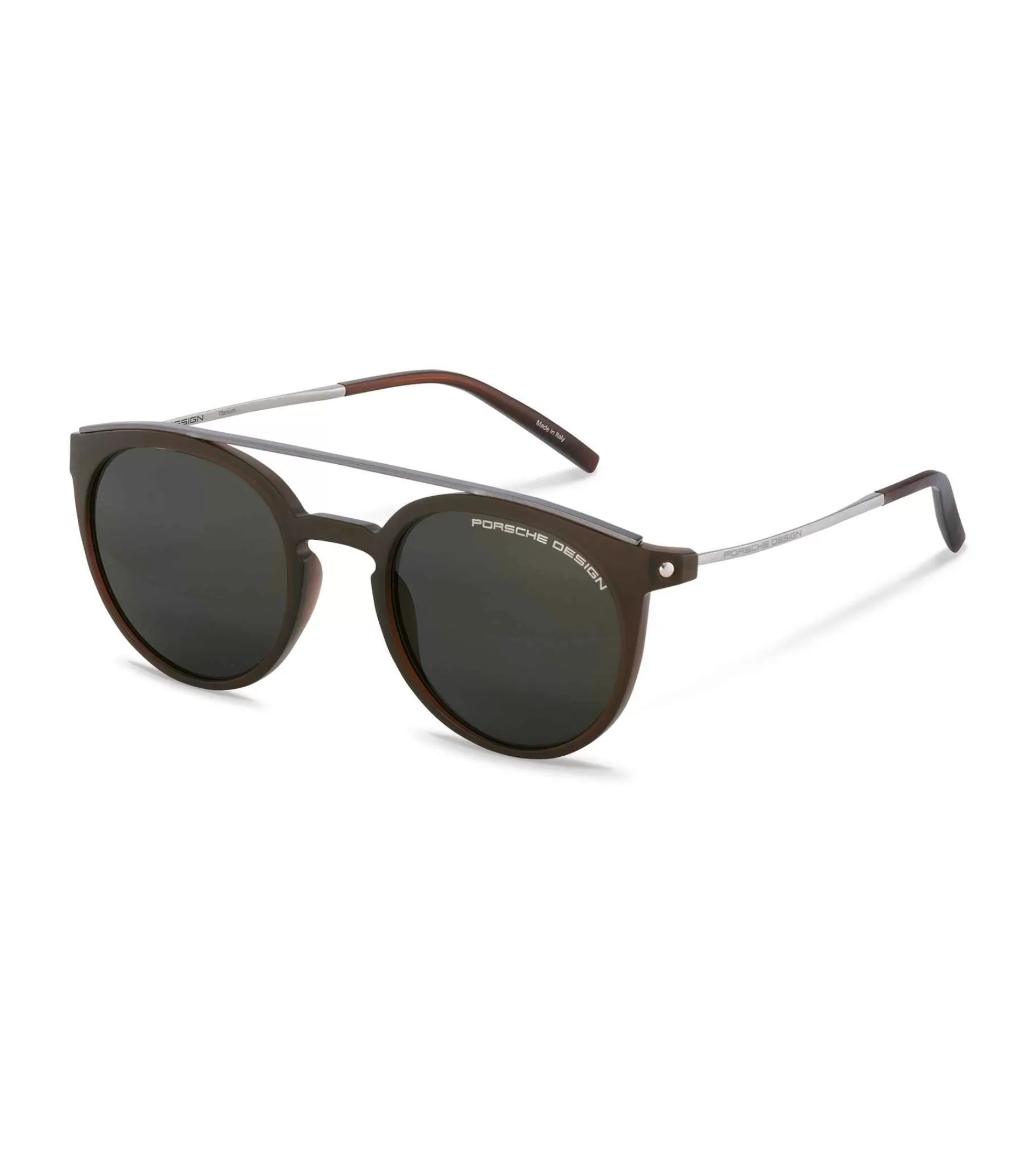 Porsche Design Oculus De Soleil P´8913 (C) Brown Sale