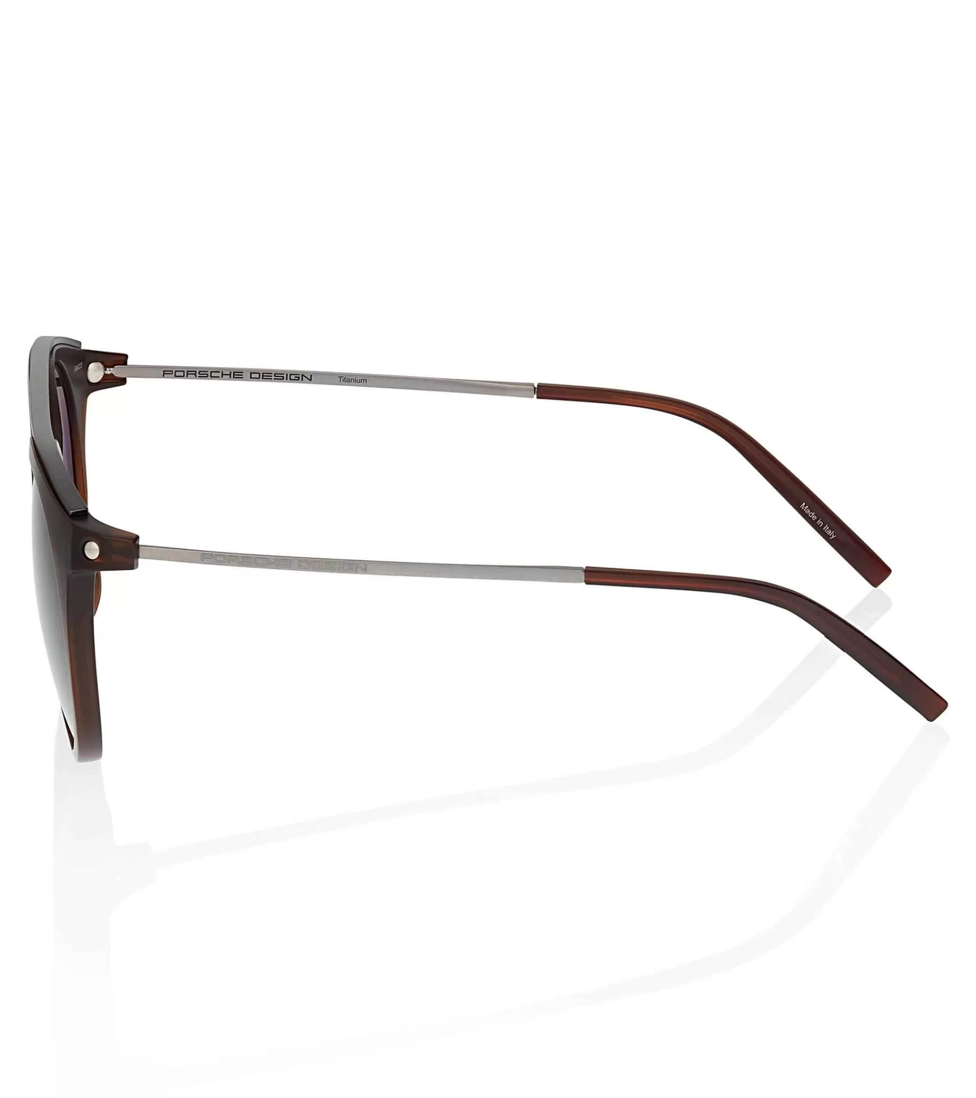 Porsche Design Oculus De Soleil P´8913 (C) Brown Sale