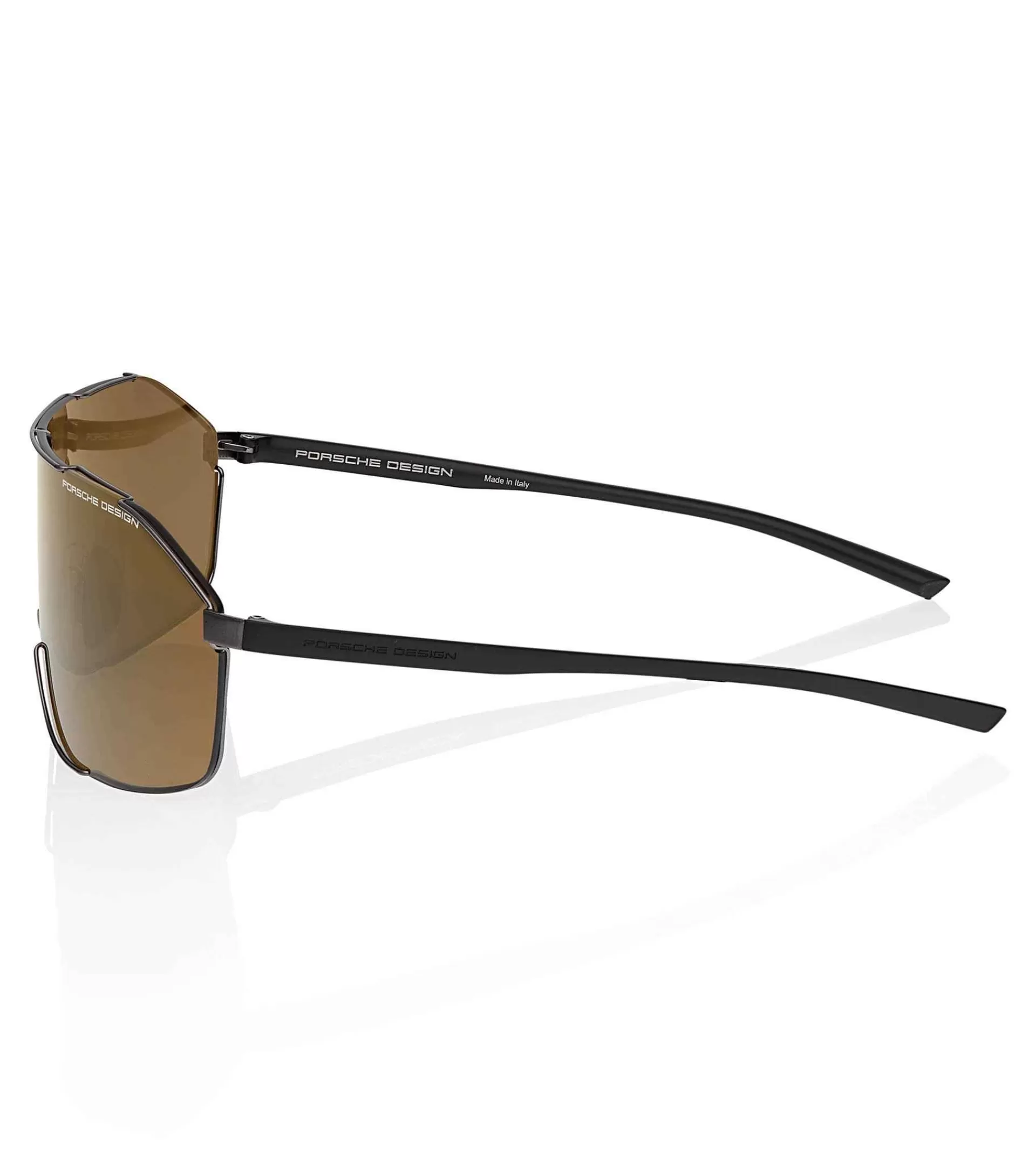 Porsche Design Oculus De Soleil P´8921 (C) Gun, Black Fashion