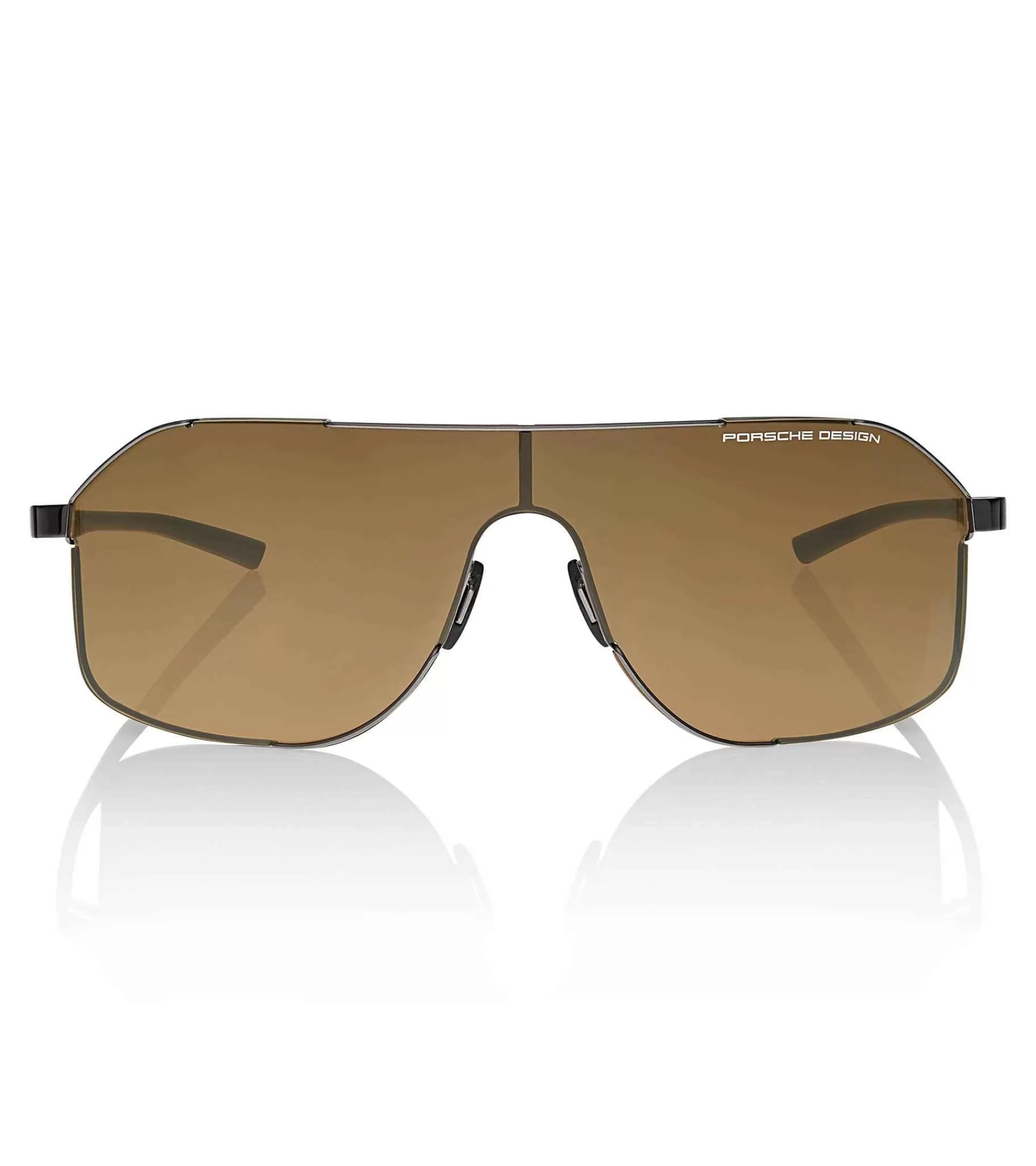 Porsche Design Oculus De Soleil P´8921 (C) Gun, Black Fashion