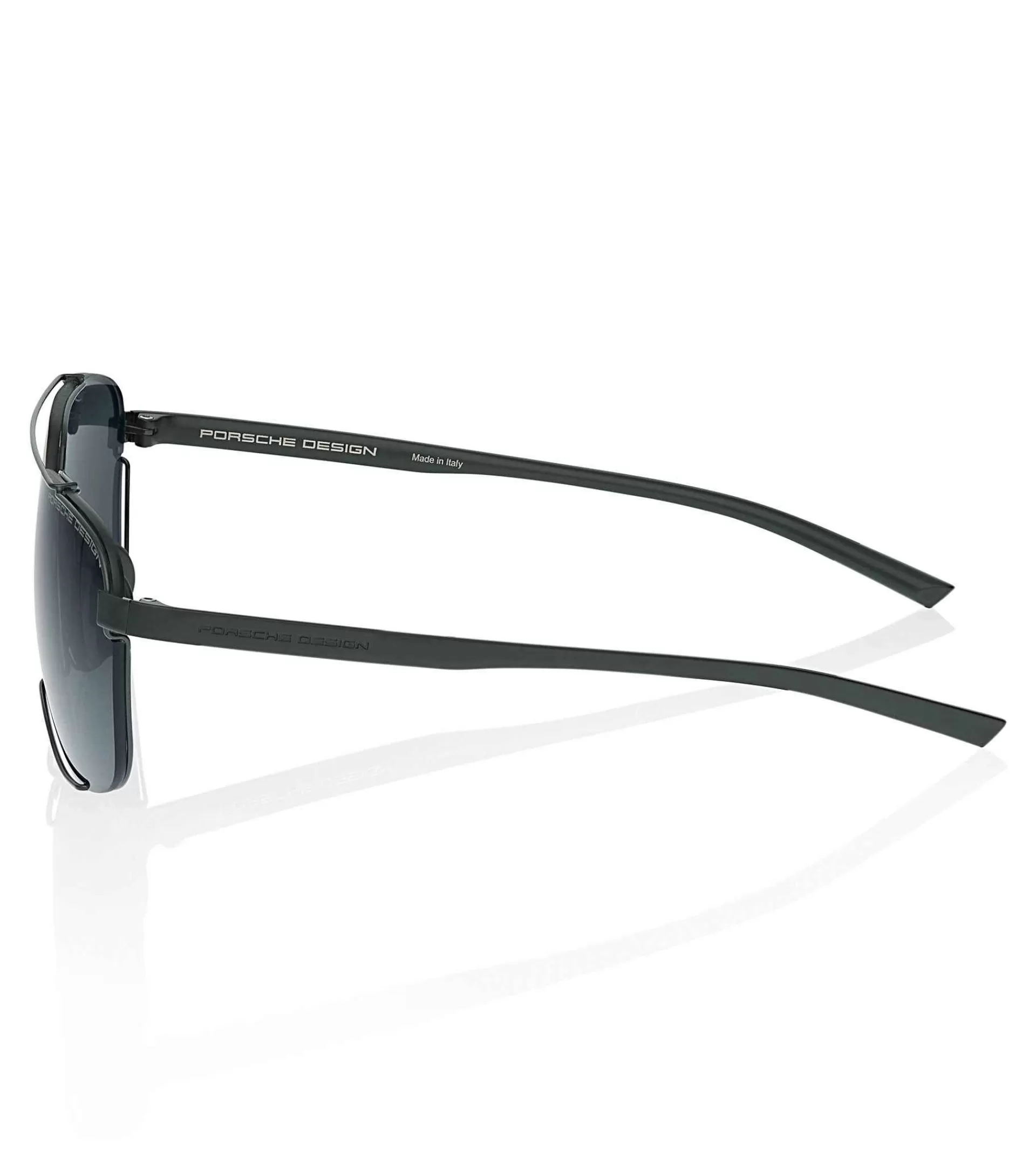 Porsche Design Oculus De Soleil P´8922 (A) Black Clearance