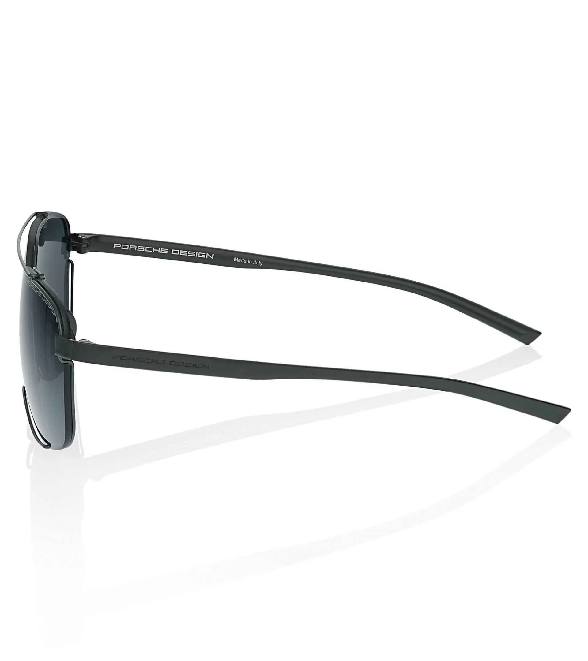 Porsche Design Oculus De Soleil P´8922 (A) Black Clearance