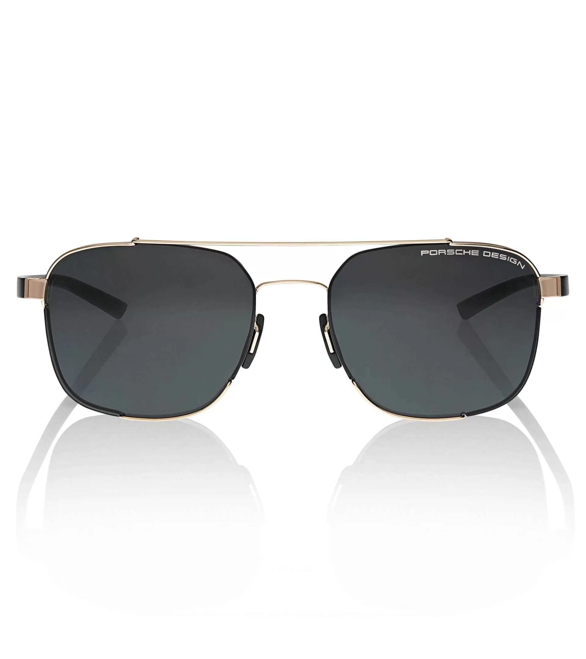 Porsche Design Oculus De Soleil P´8922 (C) Gold Cheap