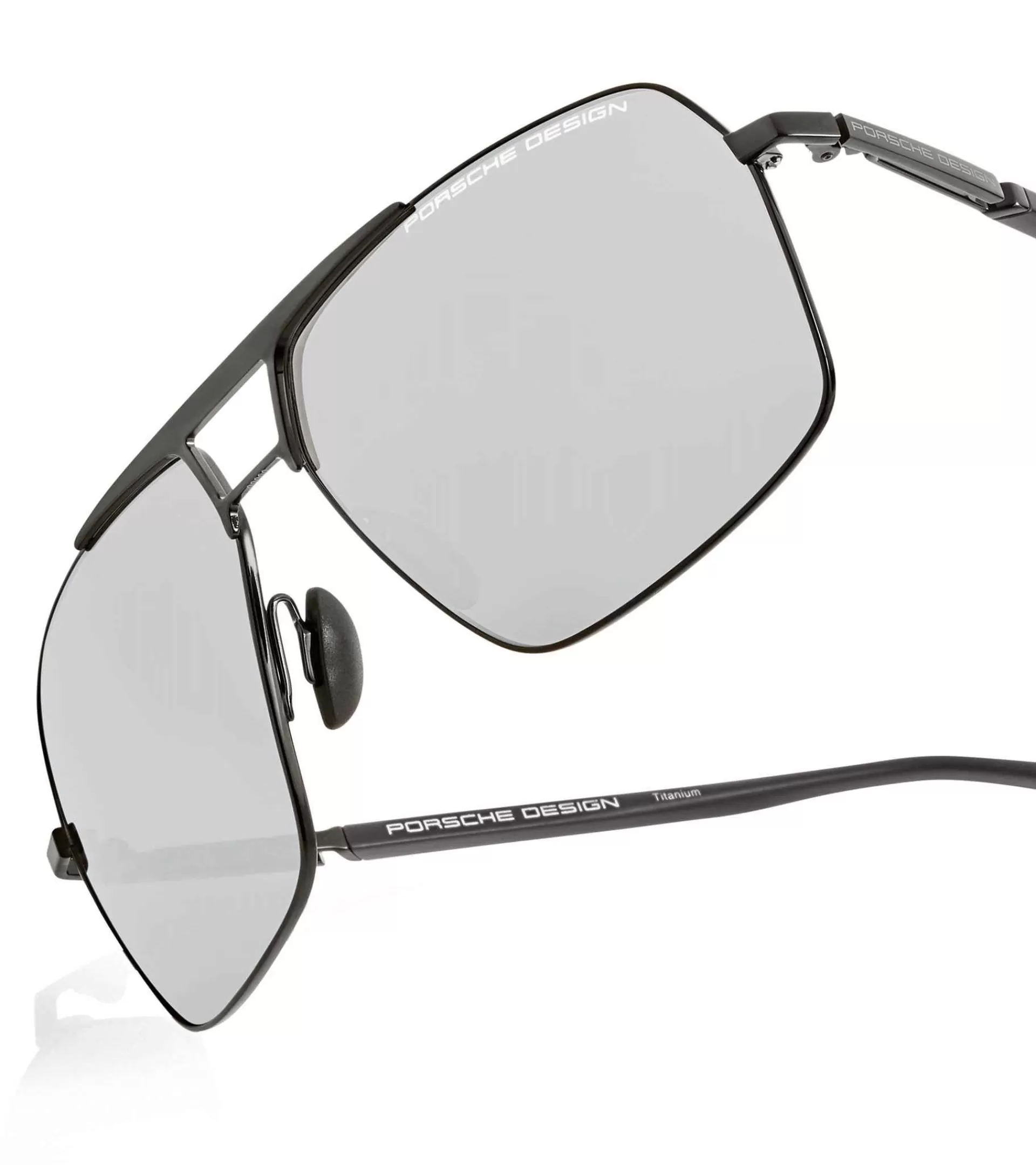 Porsche Design Oculus De Soleil P´8930 (A) Black Hot