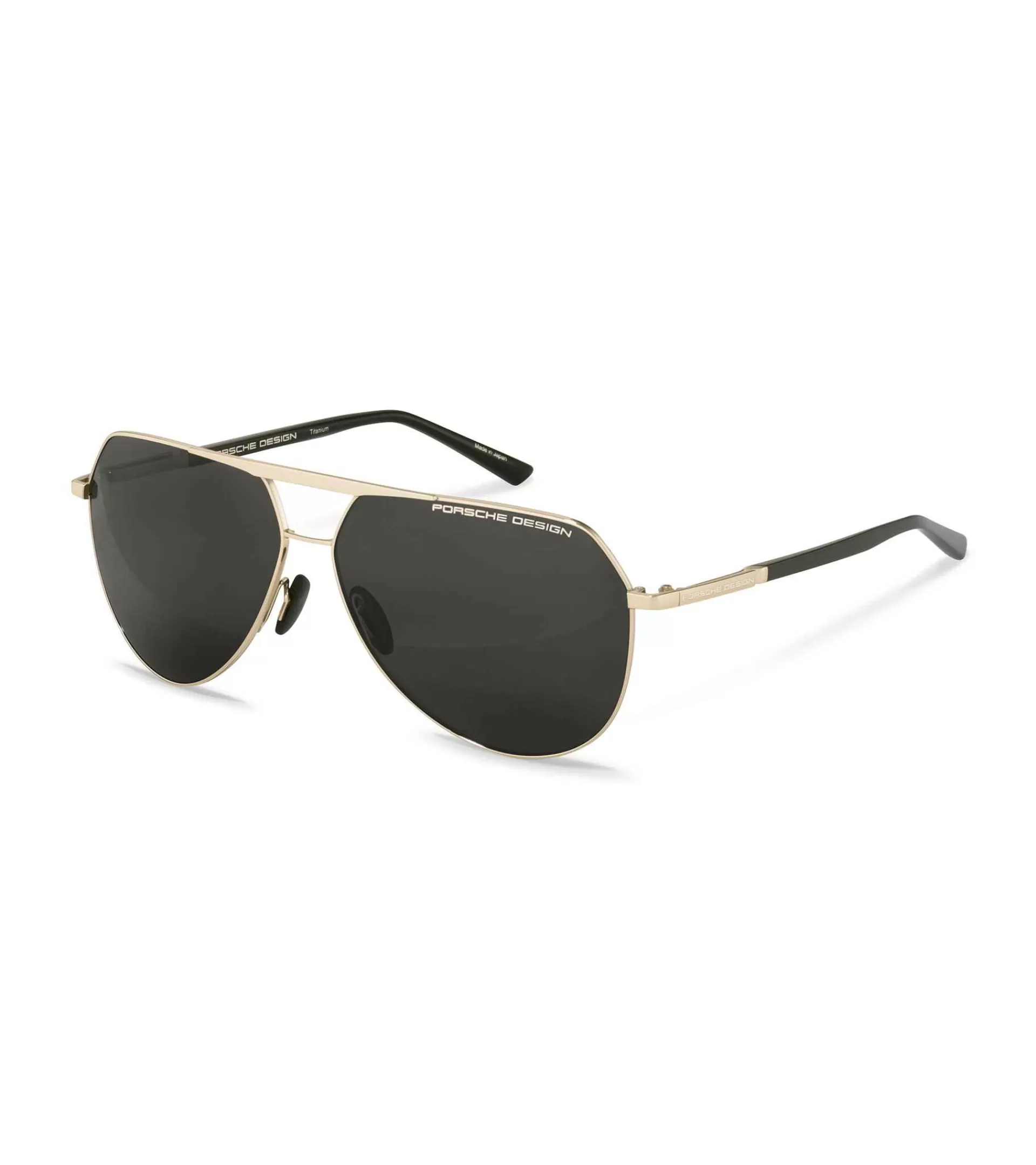 Porsche Design Oculus De Soleil P´8931 (C) Gold Flash Sale