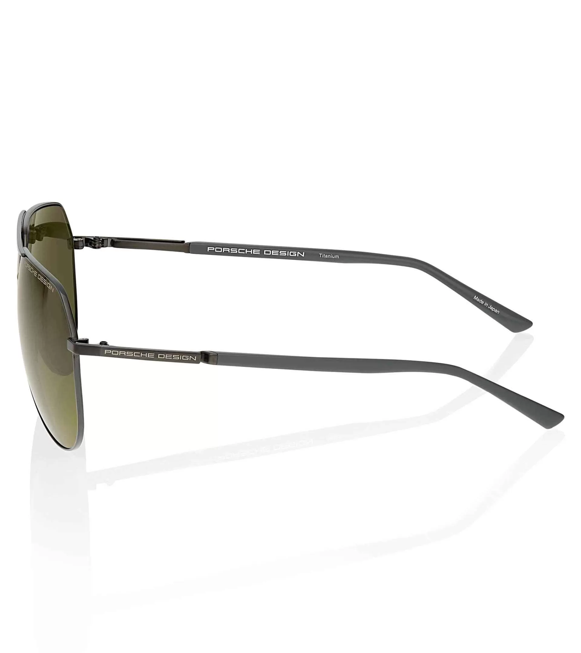 Porsche Design Oculus De Soleil P´8931 (A) Black Sale