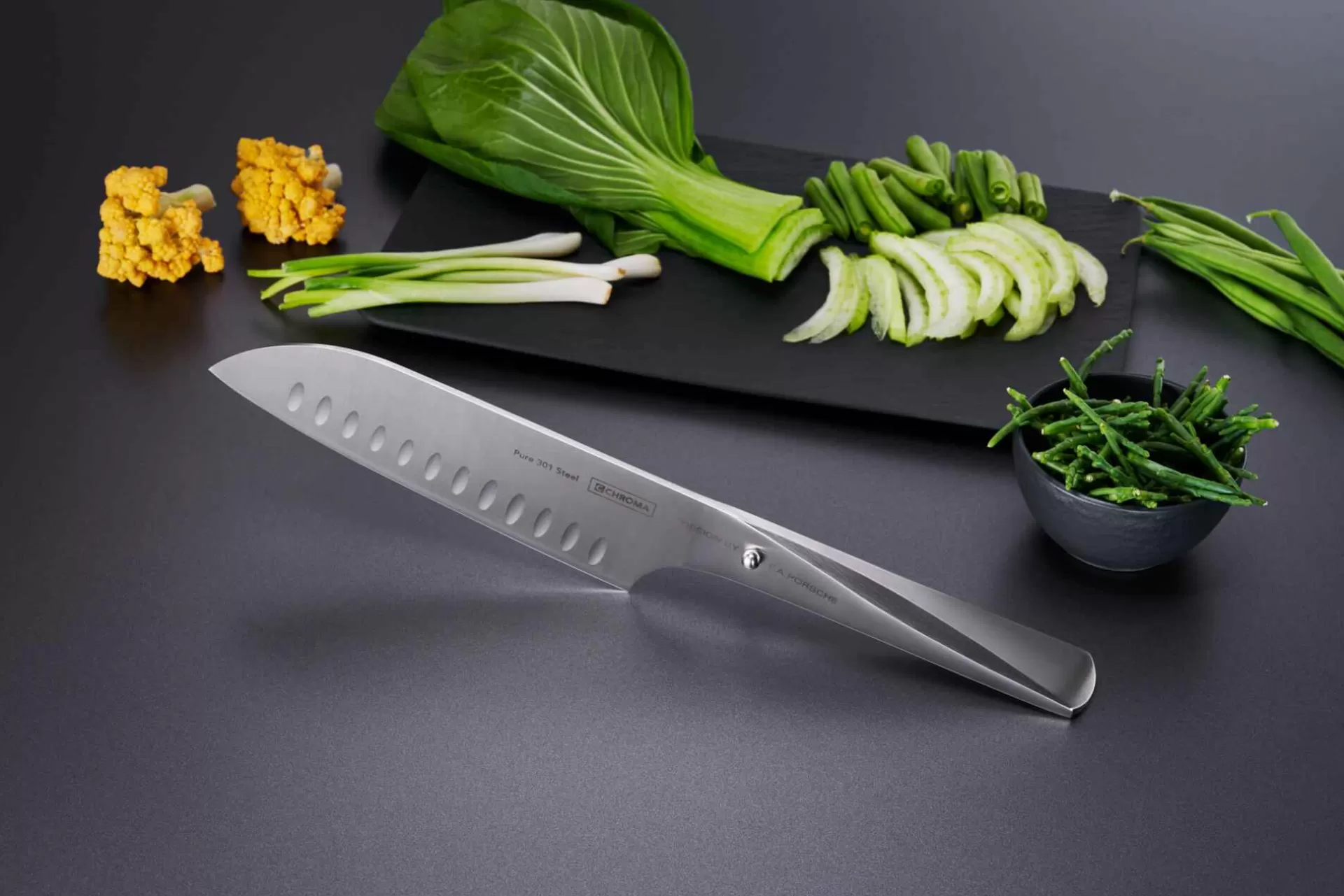 Porsche Design P21 Santoku 17.8 Cm Faca Best