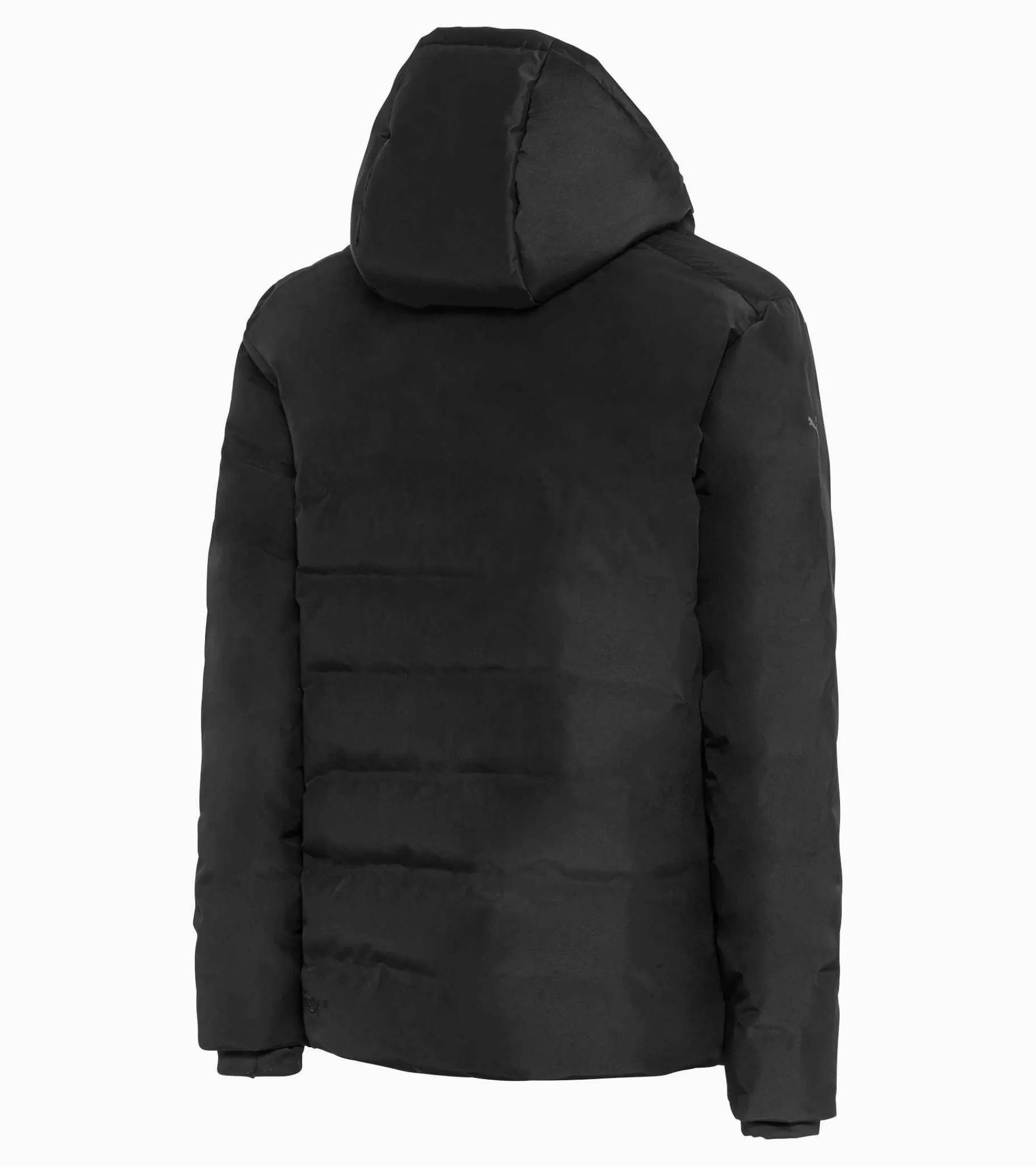 Porsche Design Padded Jacket Black Flash Sale