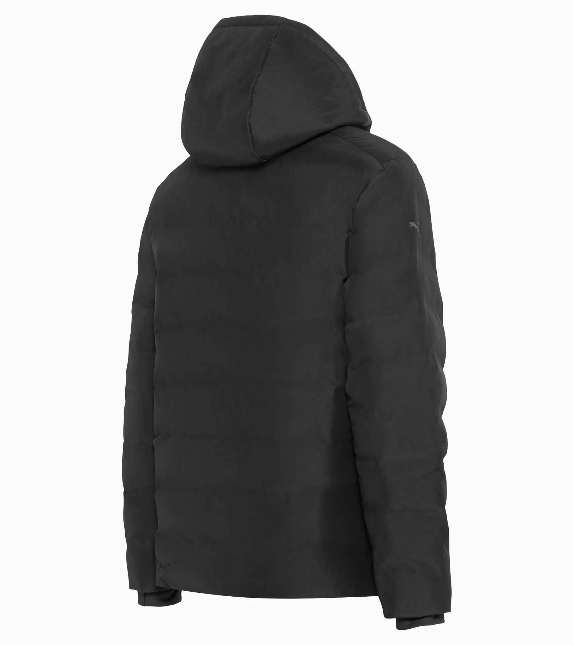 Porsche Design Padded Parka Black Online