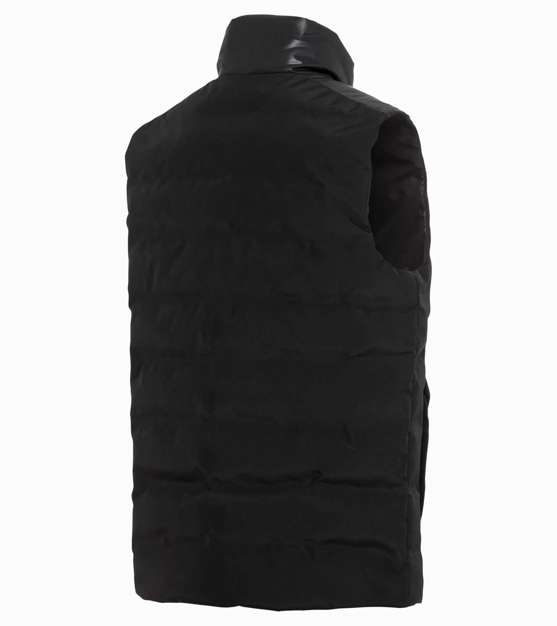 Porsche Design Padded Vest Black Discount