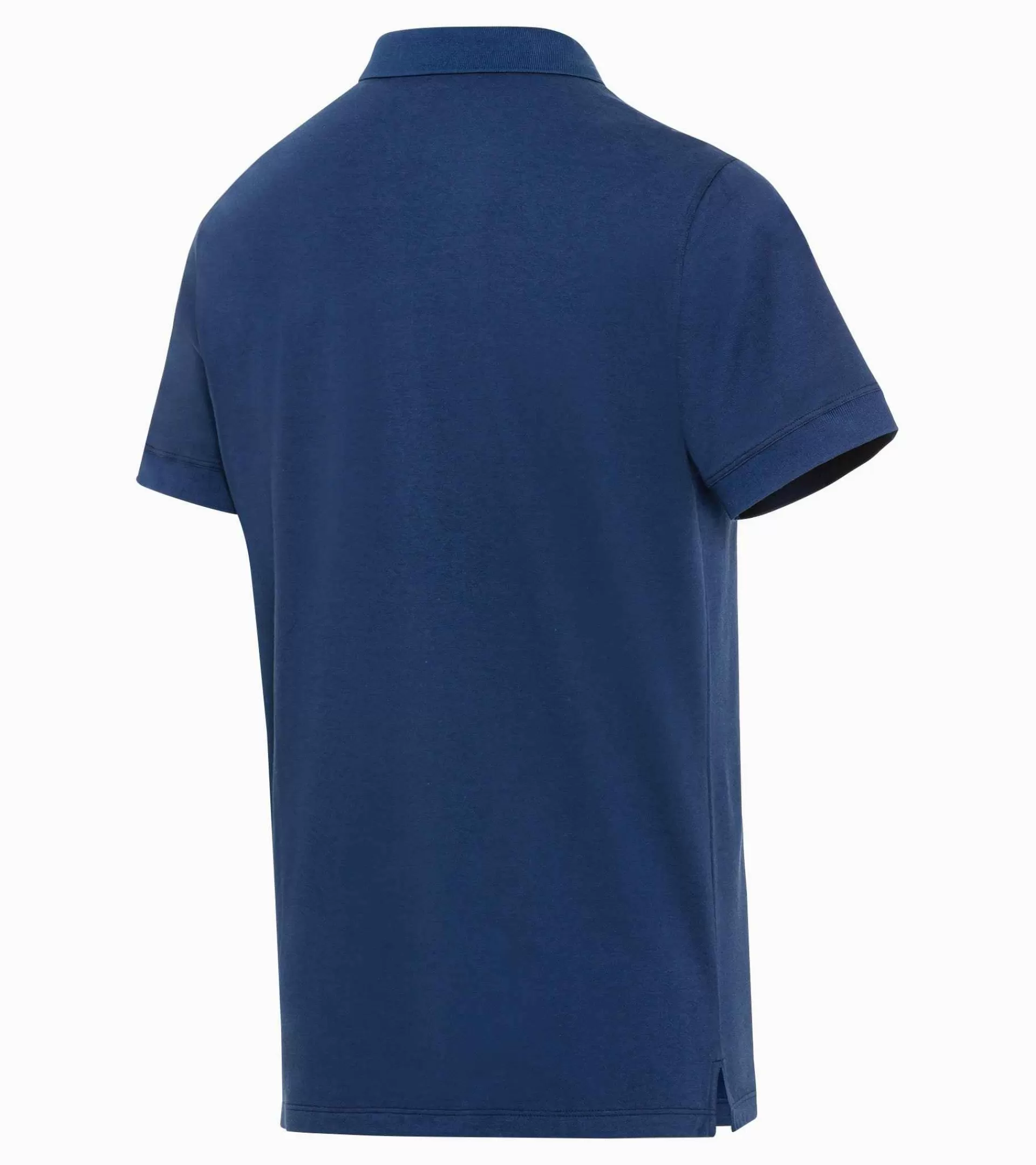 Porsche Design Pd-Icon Polo Shirt Blue Depths Cheap